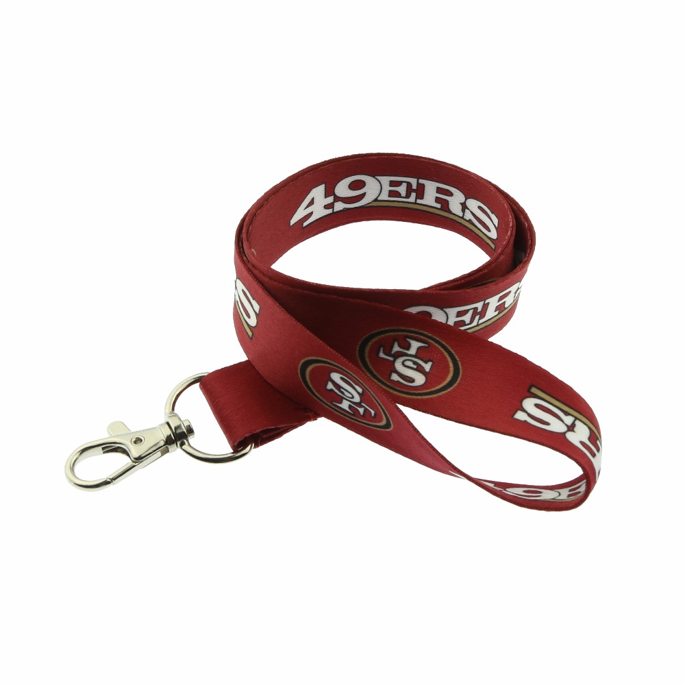 Full Color Dye-Sublimation Lanyards 2