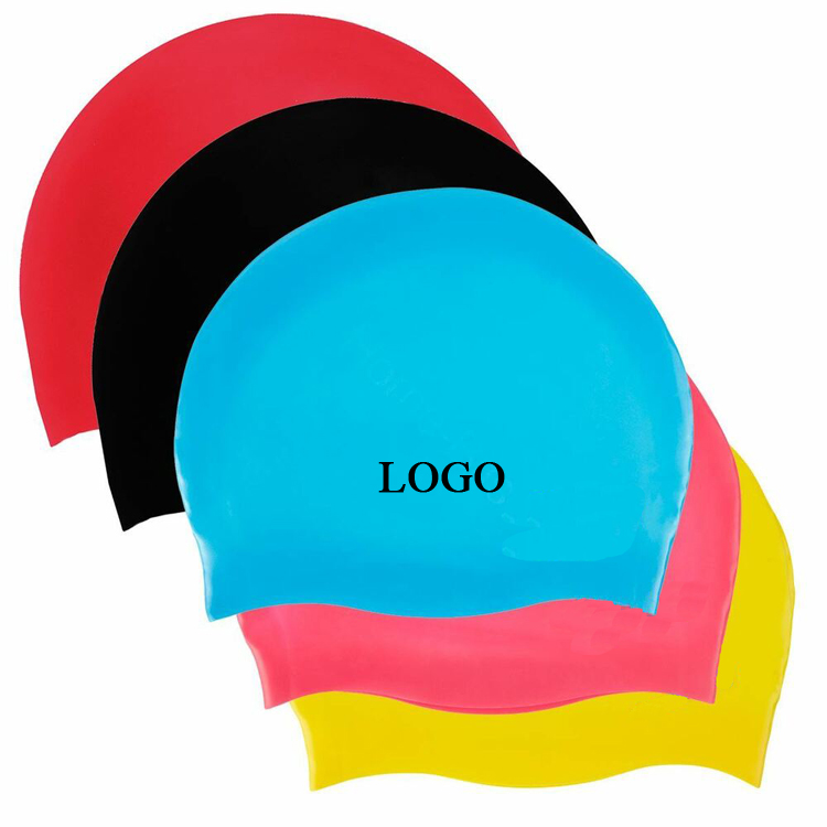 Silicone Swimming Cap 1