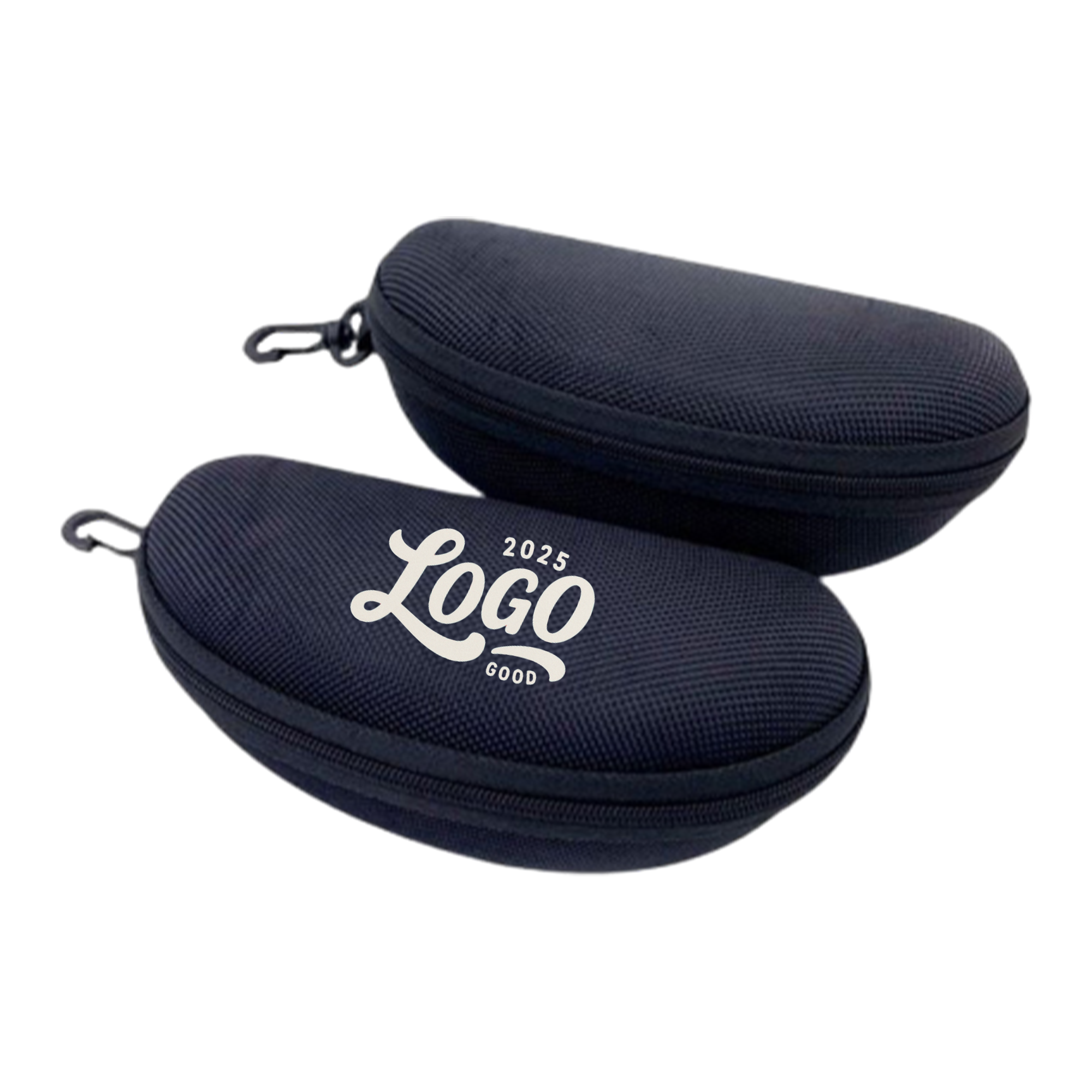 Customizable EVA Zipper Glasses Case 1