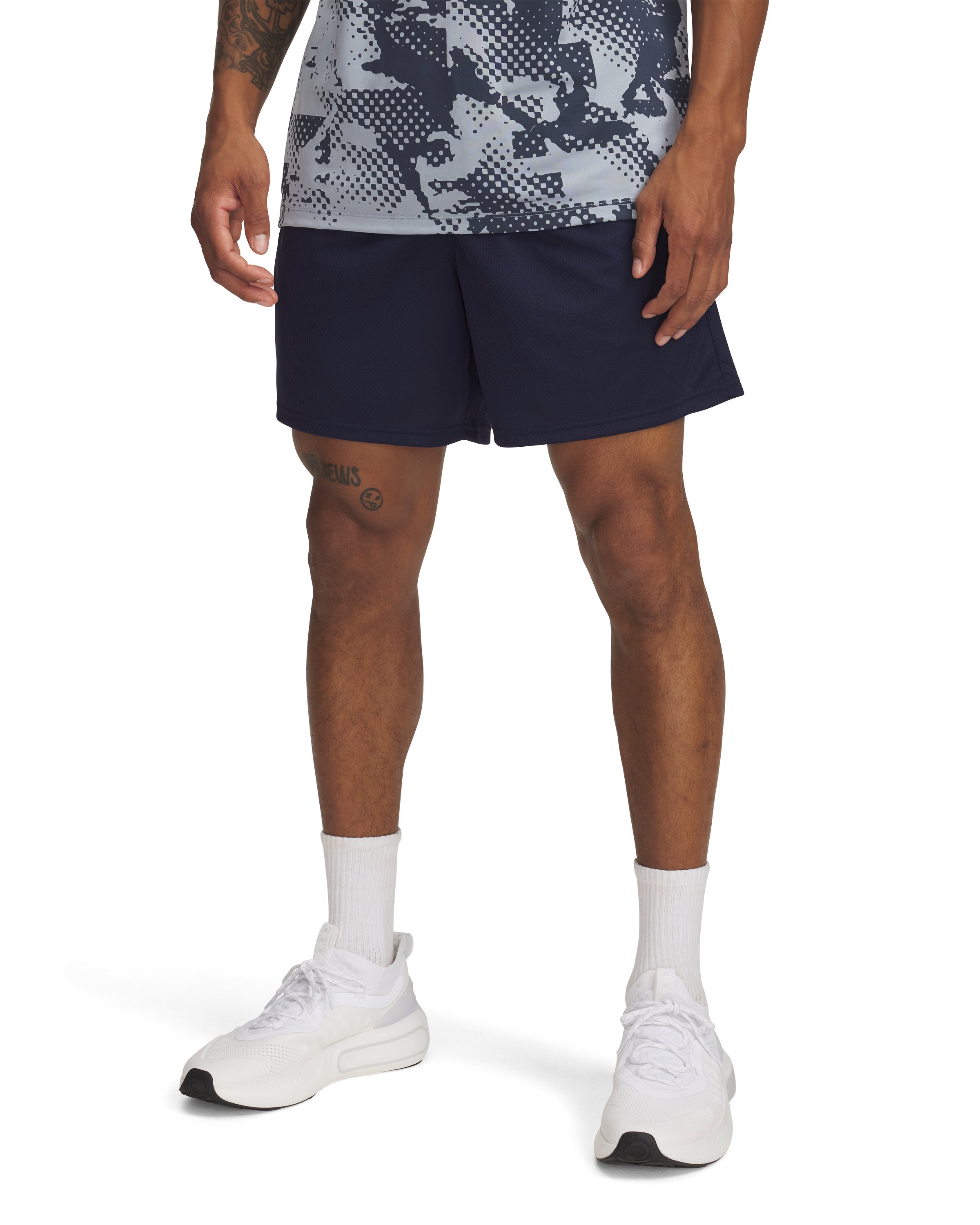 UA Tech Mesh Men's 6 Shorts 6