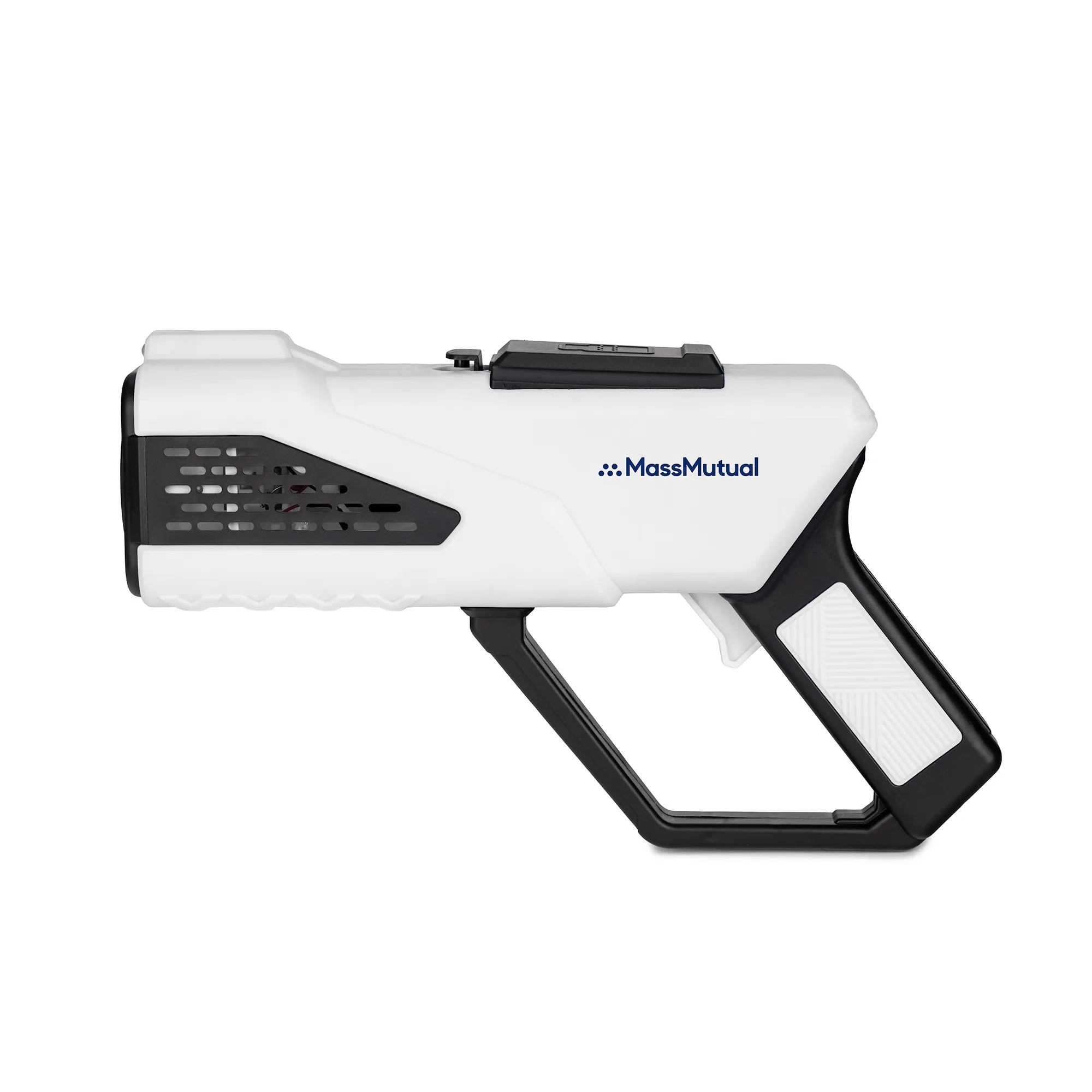 Auto Battery-Operated Bubble Gun 3