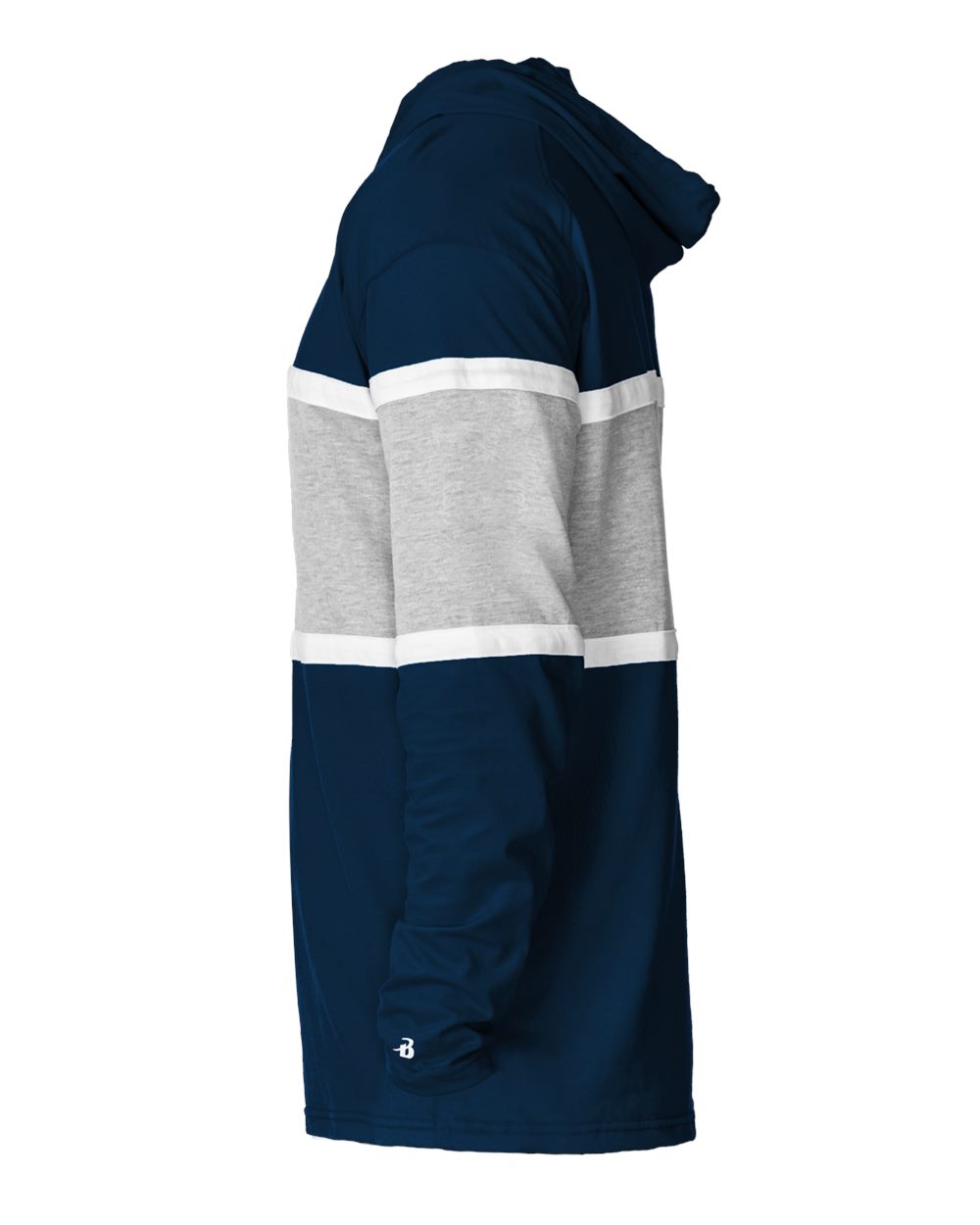 Unisex United Hooded T-Shirt - 4981 11