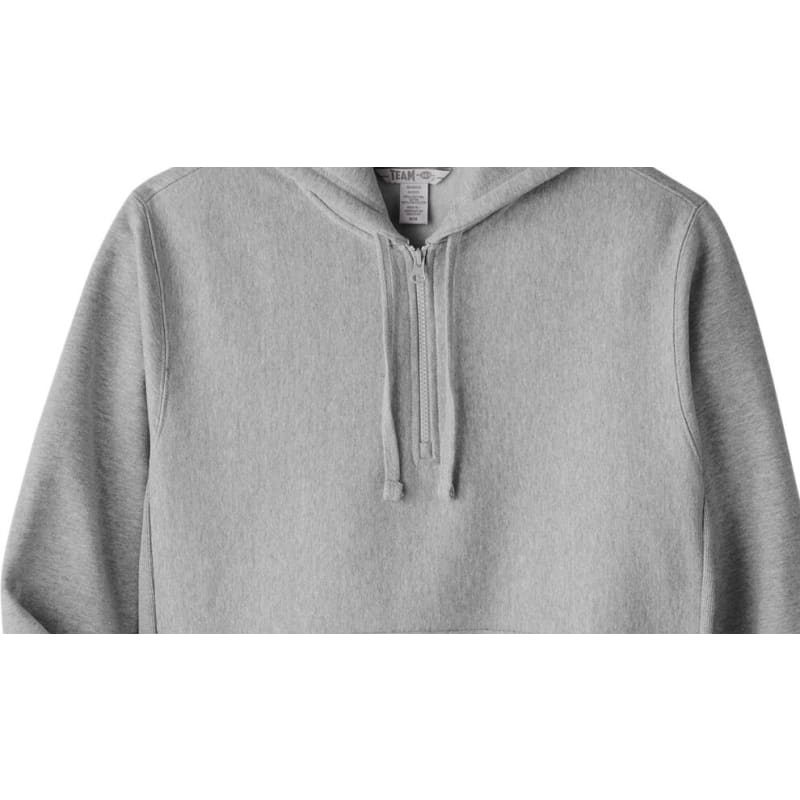 Team 365 Unisex Zone HydroSport™ Heavyweight Quarter-Zip Hooded Sweatshirt 3