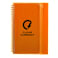 5.5" x 8.5" Spiral Notebook with Clear Pocket 94