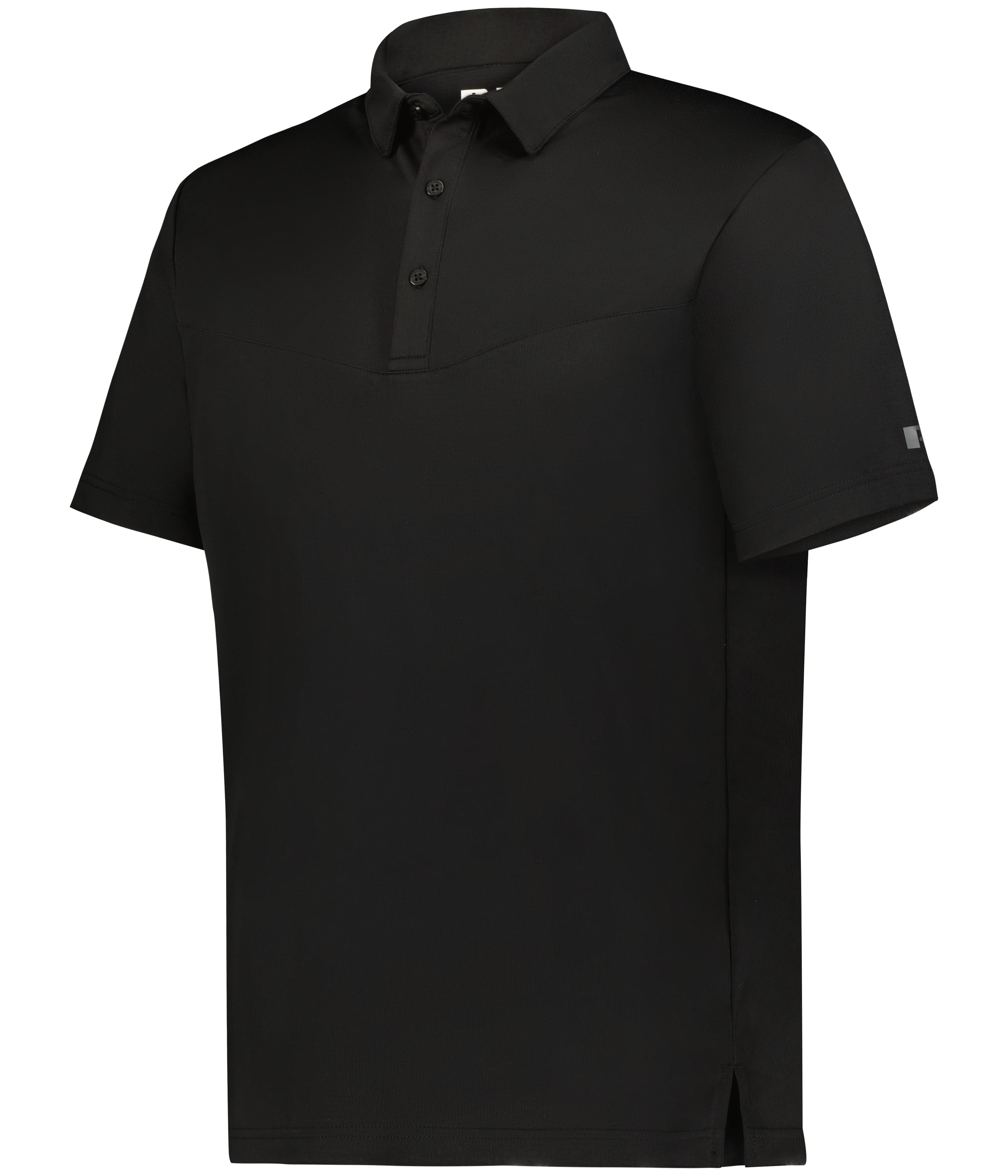 SIDELINE GRID POLO 10