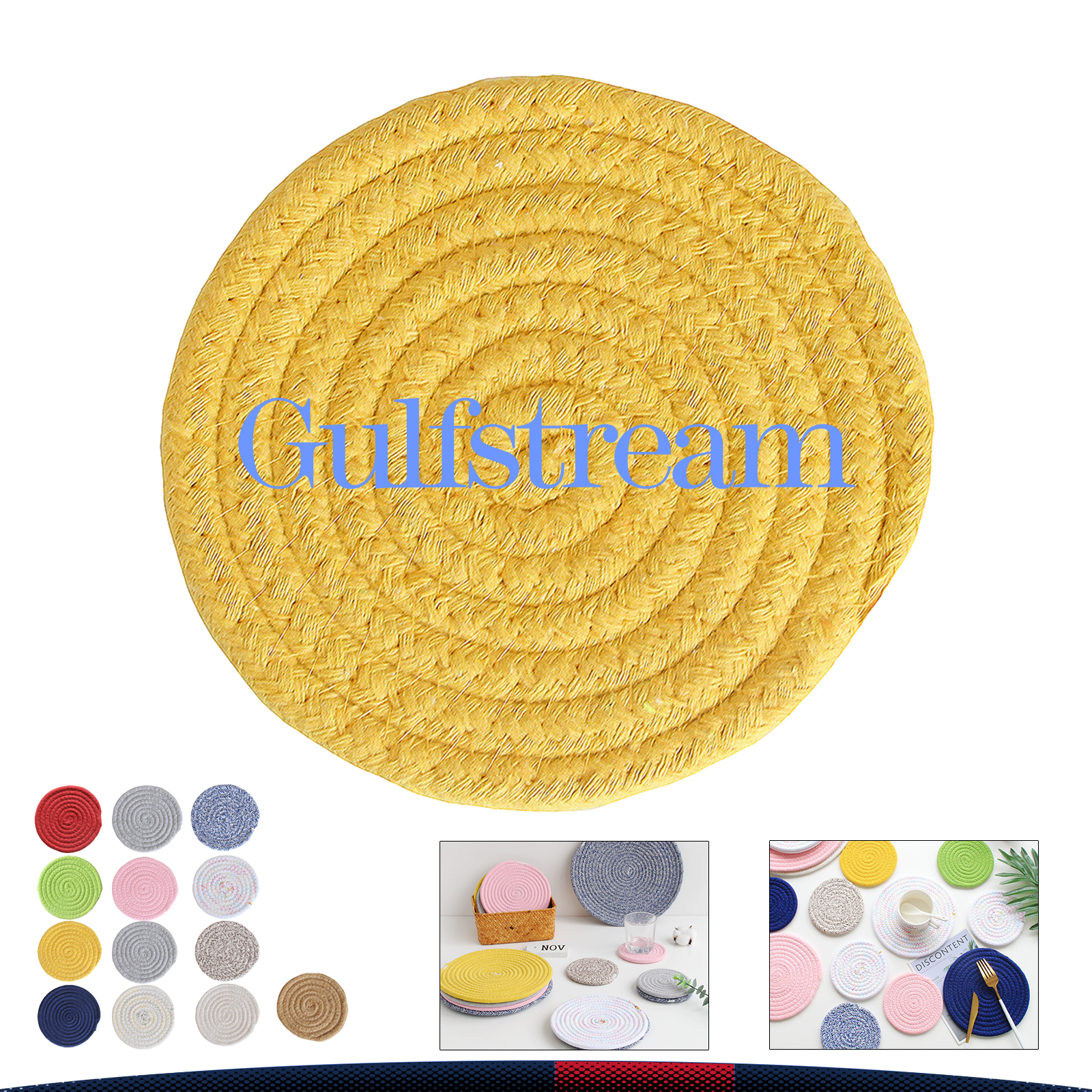 Woven Insulation Mat 3