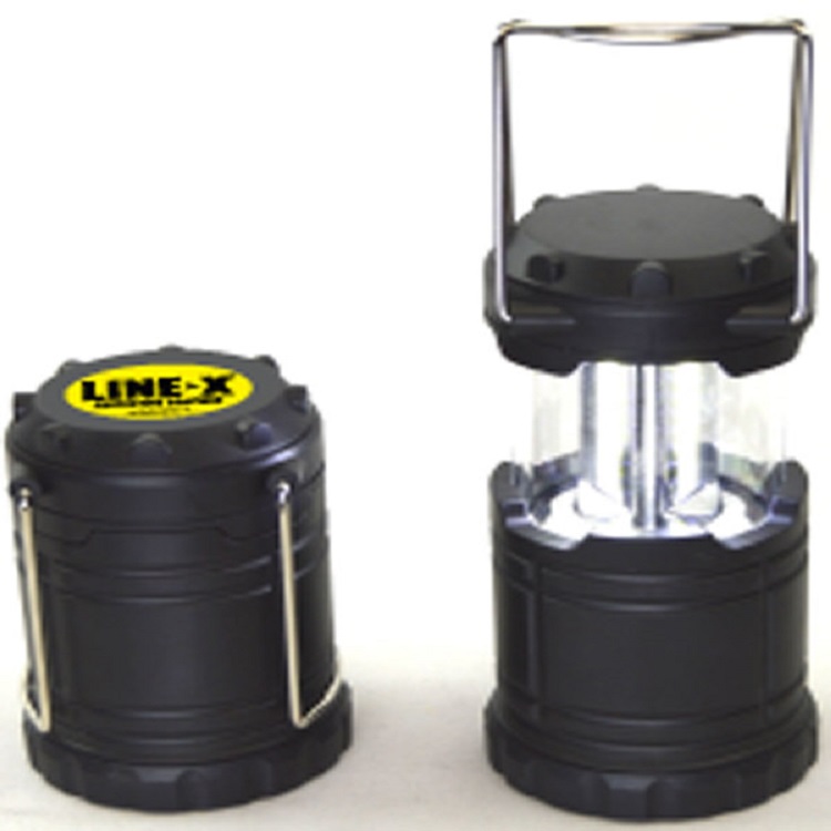 Mini Camp Retractable LED Lantern 2