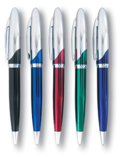 Chrome Dome Pen 2