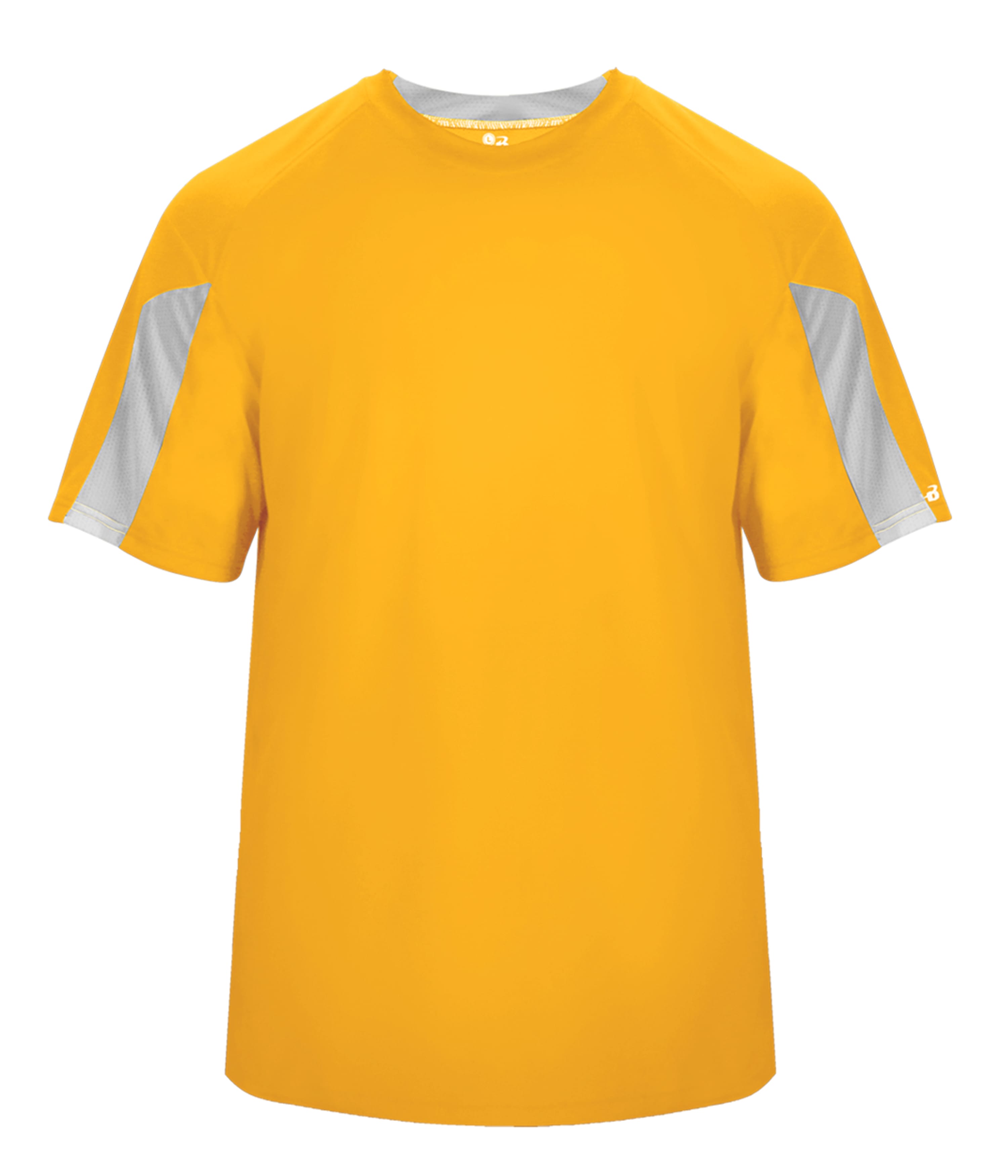 Striker Tee, custom t-shirt with logo imprint 5