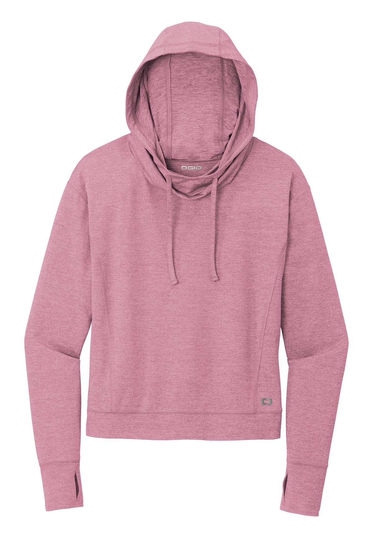 OGIO Women's Force Hoodie LOE342, custom hoodie or sweatshirt with logo imprint 20