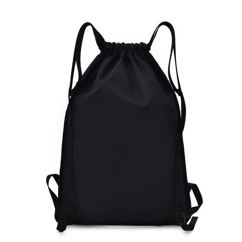 Custom Drawstring Backpack & Sport Storage Oxford Fabric Bag 10