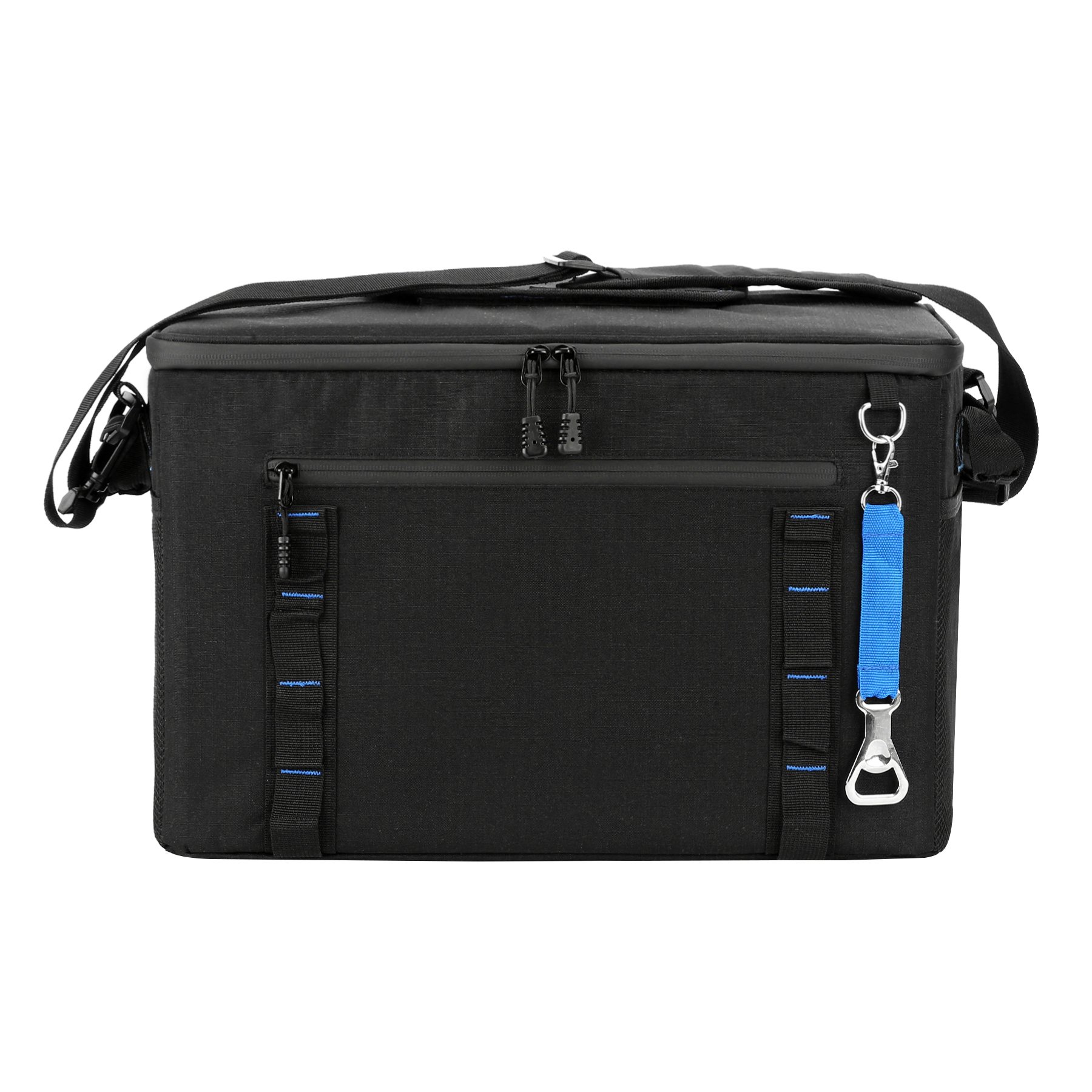 Large 48-Can Collapsible Cooler Chest W/Bottle Opener 4