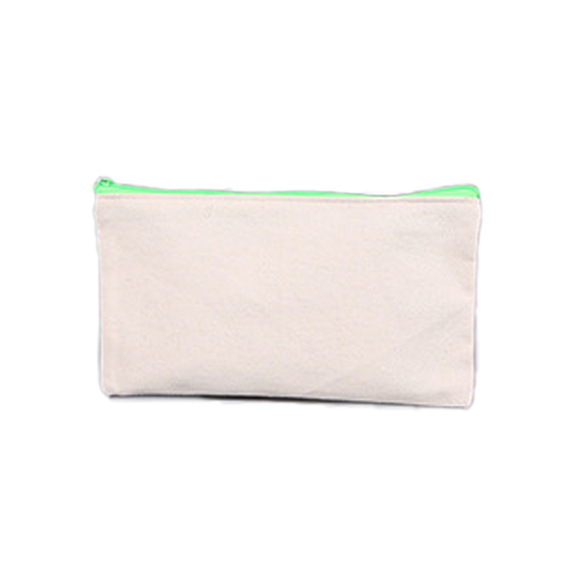Canvas Zipper Pencil Case 4