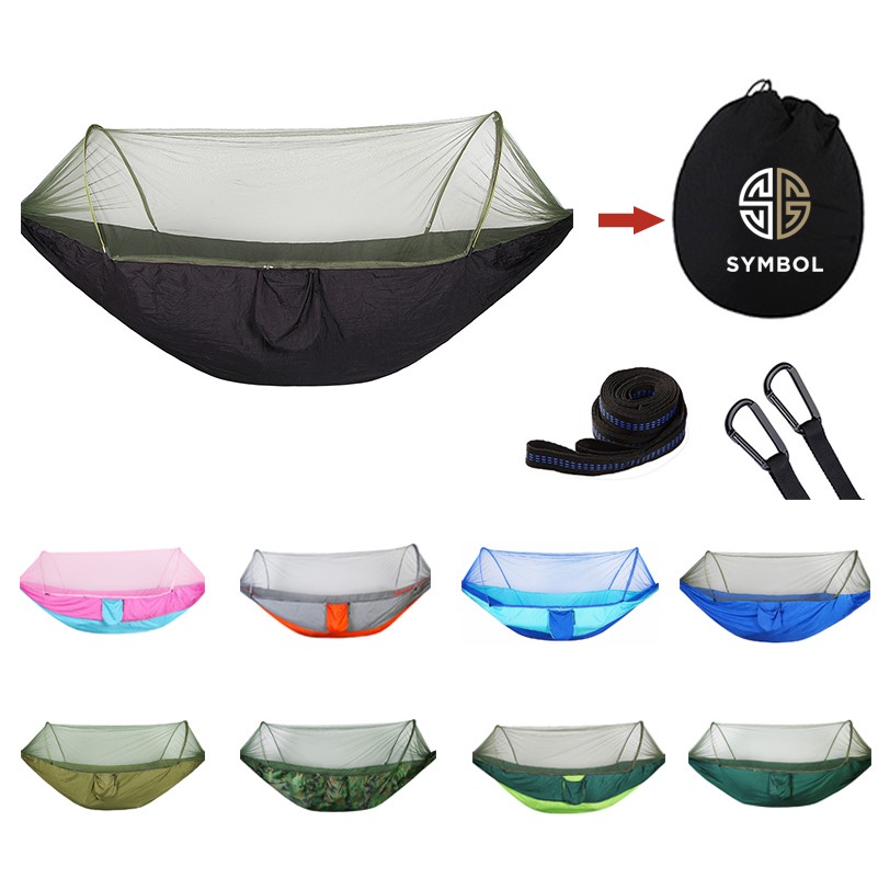 Portable Camping Hammock 1
