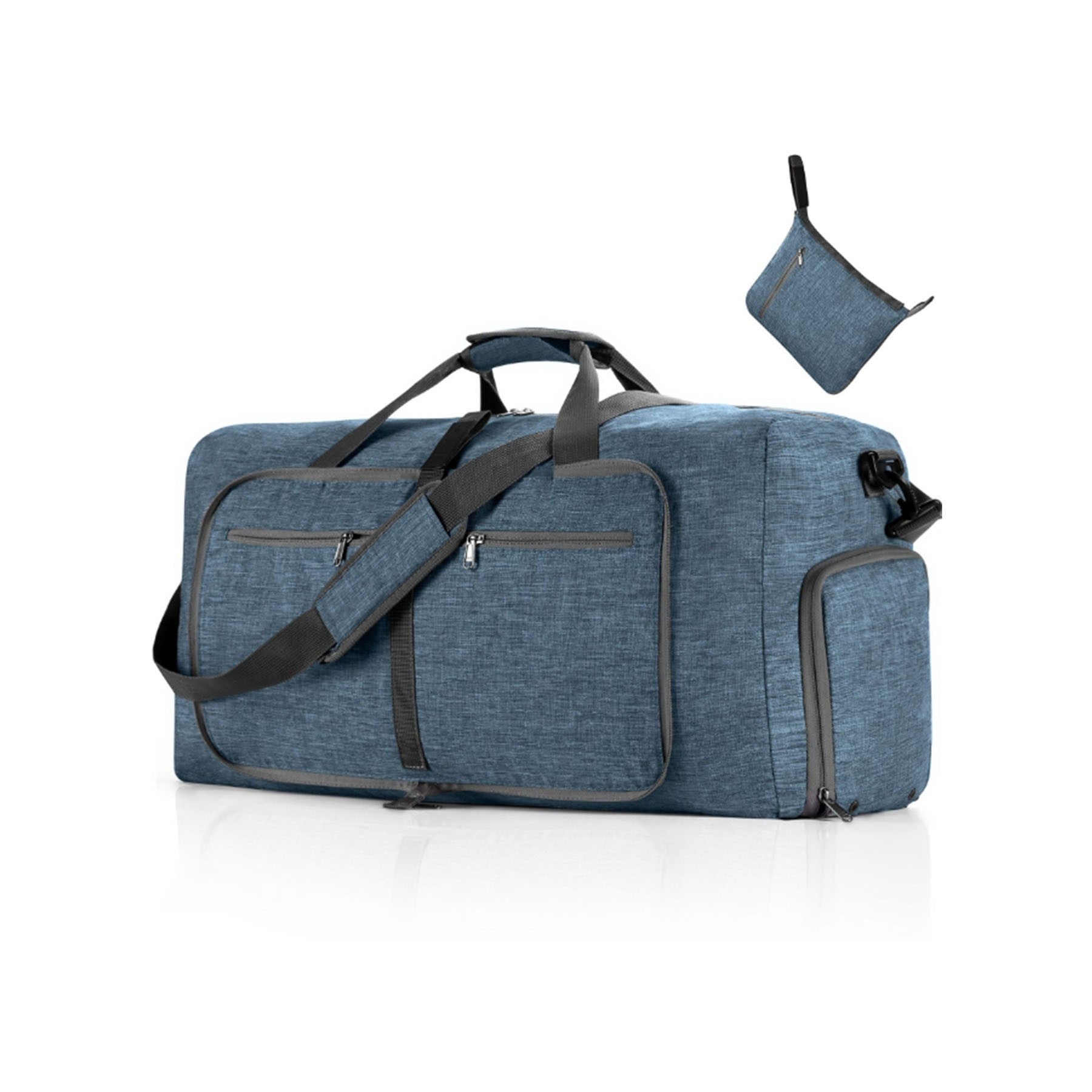 Sports Folding Duffel Bag 9