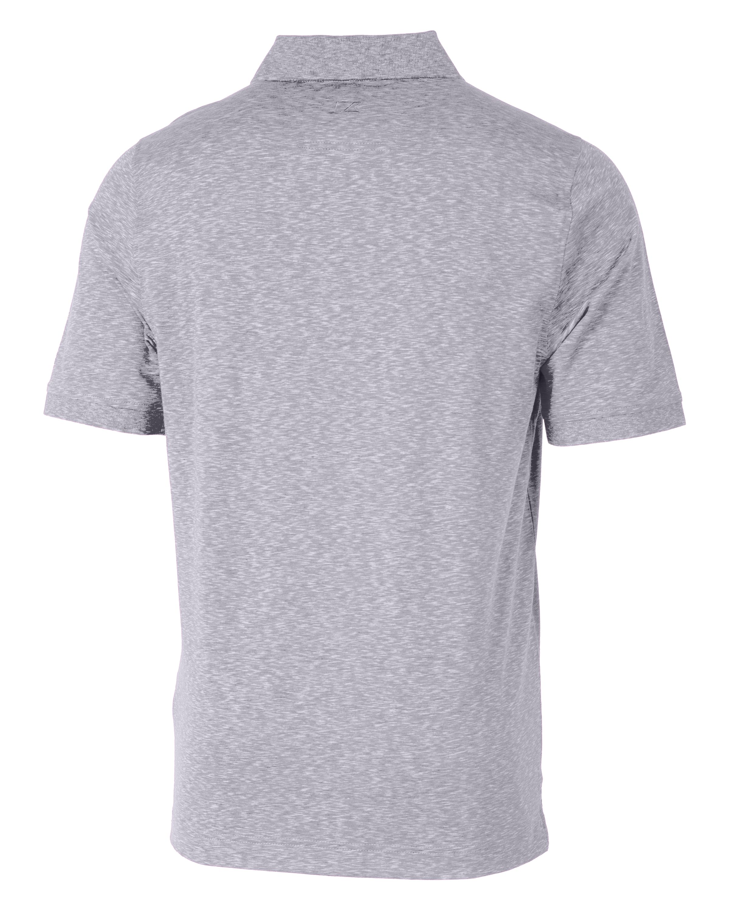 Advantage Tri-Blend Space Dye Mens Big and Tall Polo Big & Tall