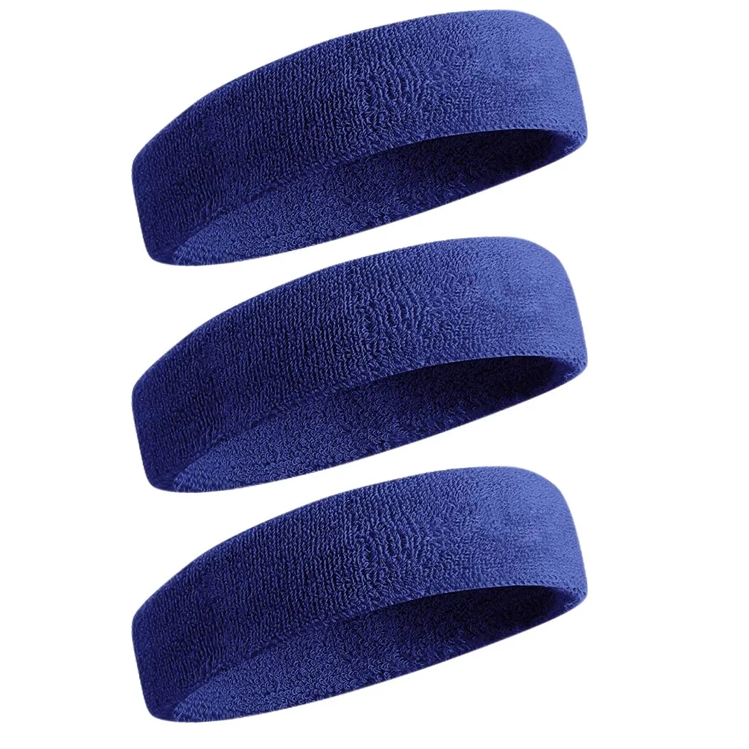 Sweatbands Sports Headband 3