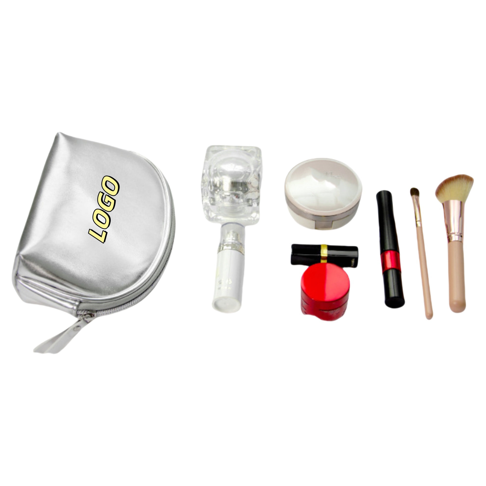 PU Shell-Shaped Cosmetic Bag 7