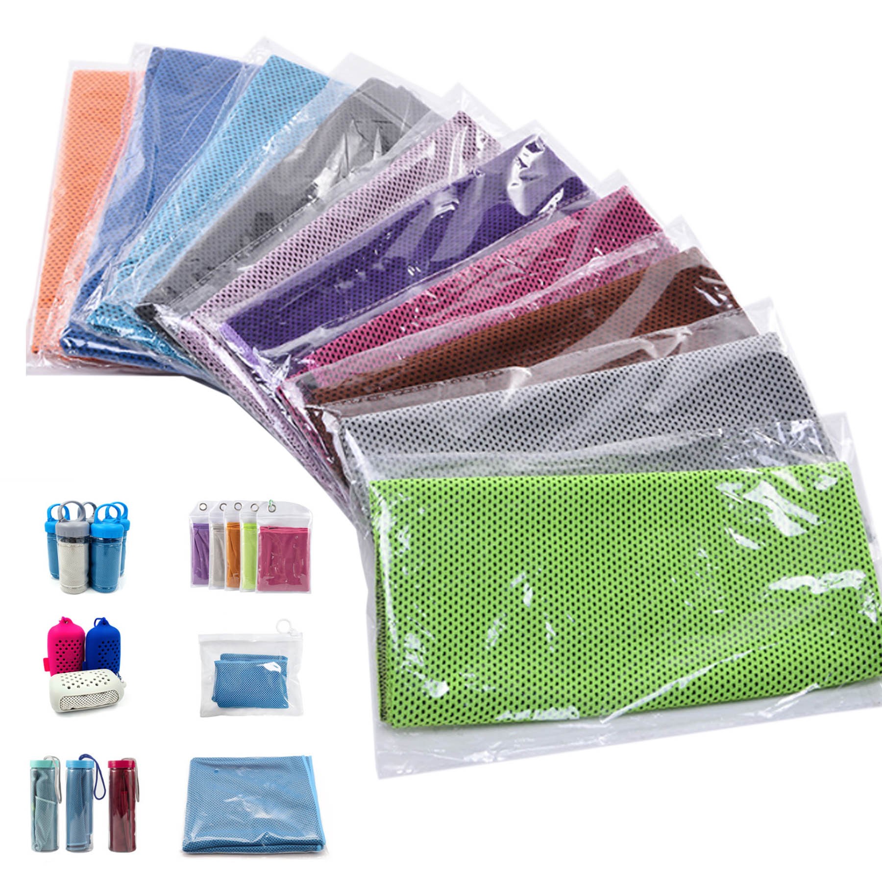 Custom Quick-drying Towel 2