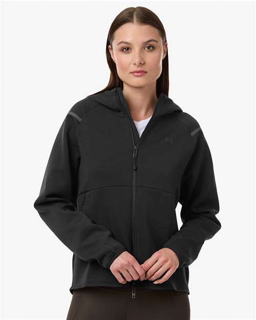 Women's Unstoppable Fleece Full-Zip Jacket - 1379842 15