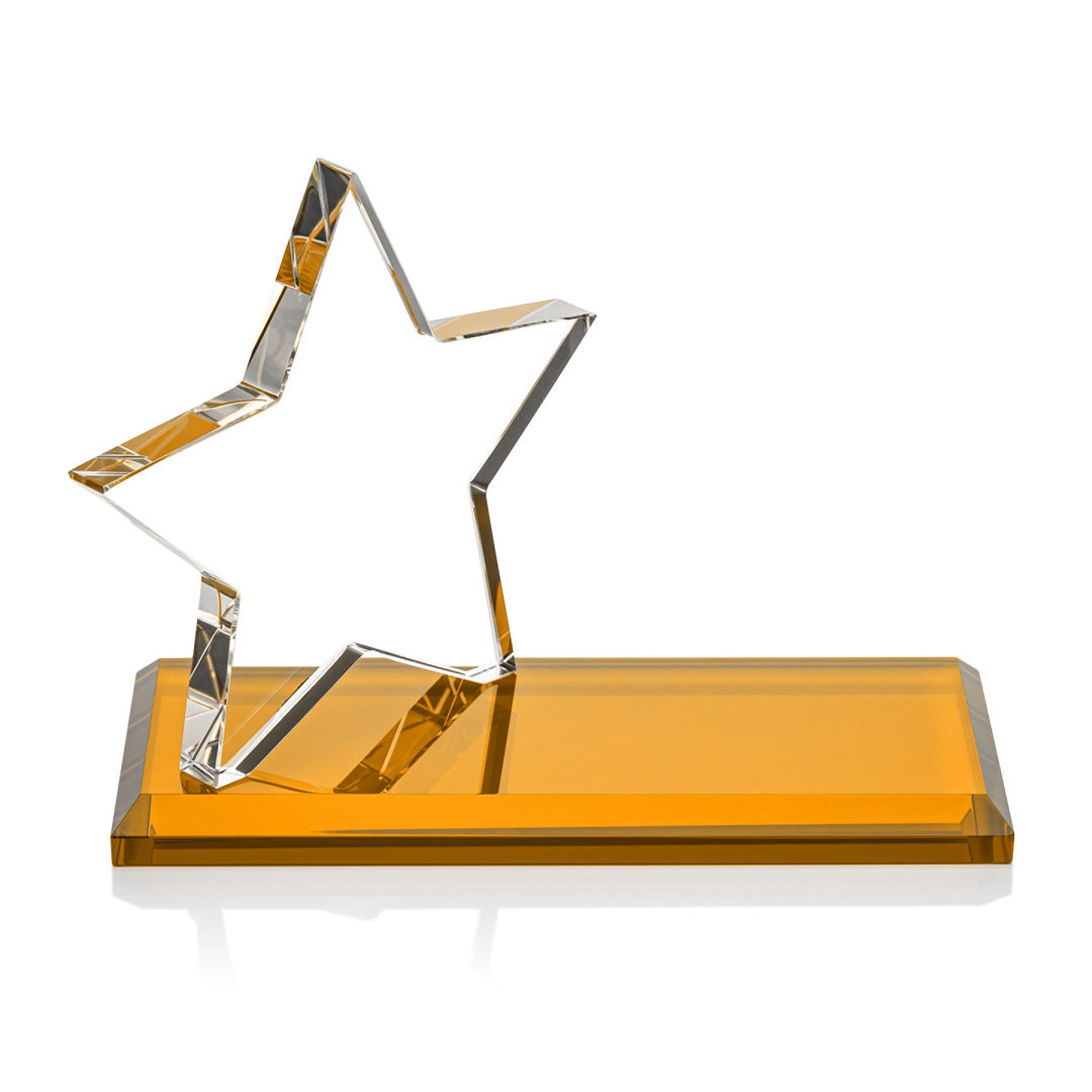 Northam Star Award - Deep Etch 21