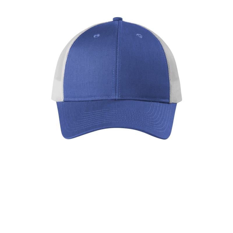 Port Authority Low-Profile Snapback Trucker Cap. 33