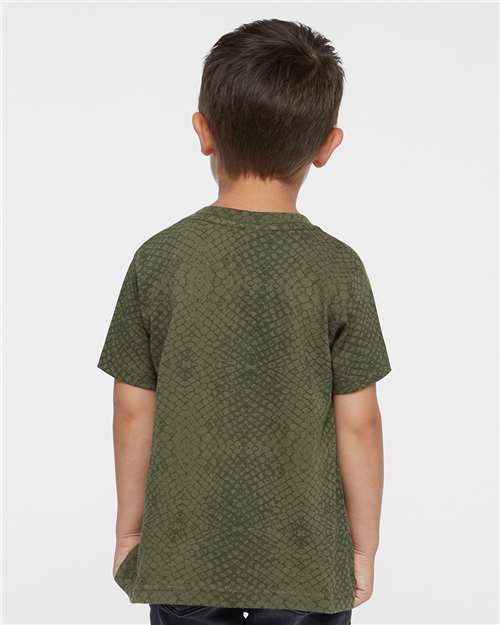 Toddler Fine Jersey Tee - 3321 172