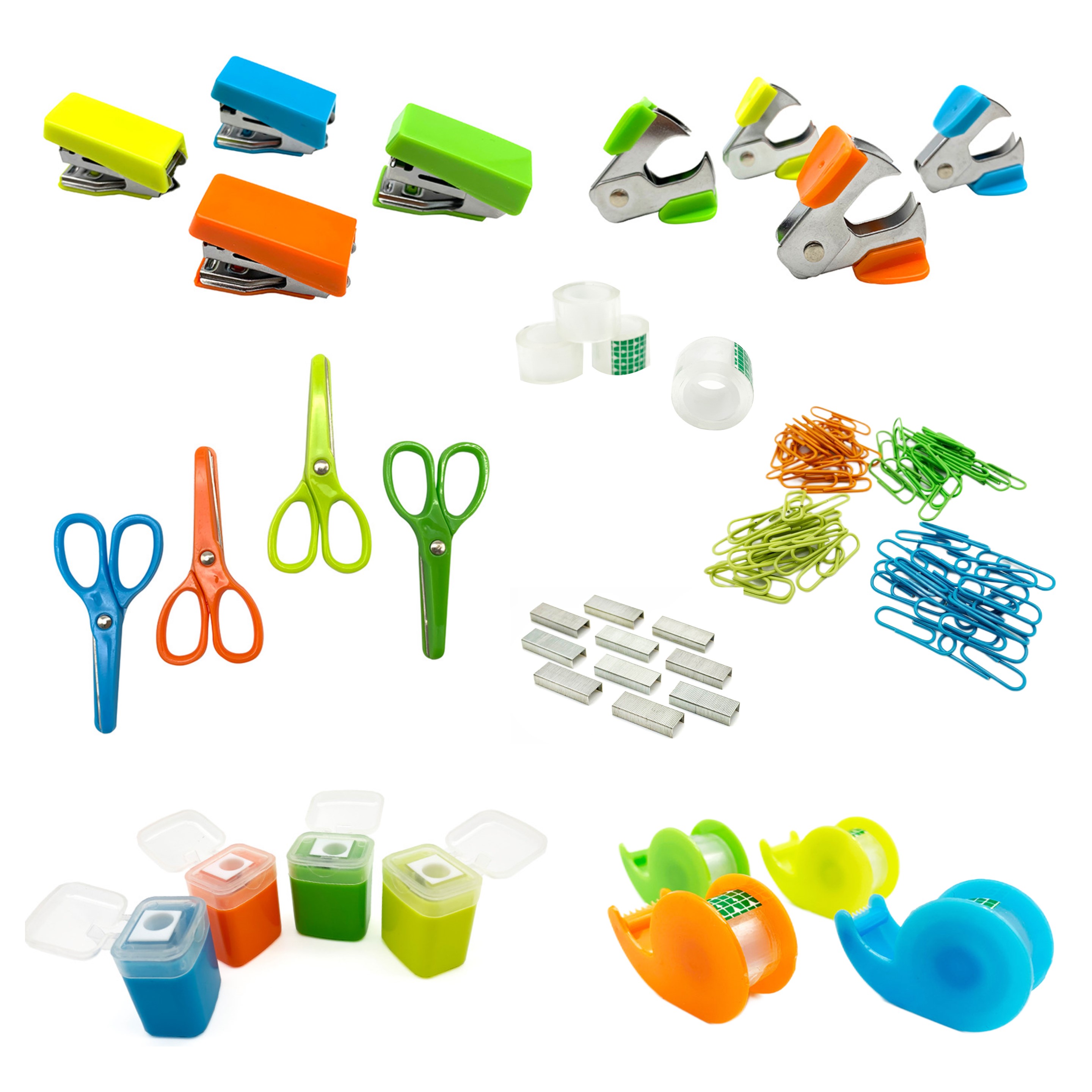 Mini Stationery Desk Kit (direct import) 3