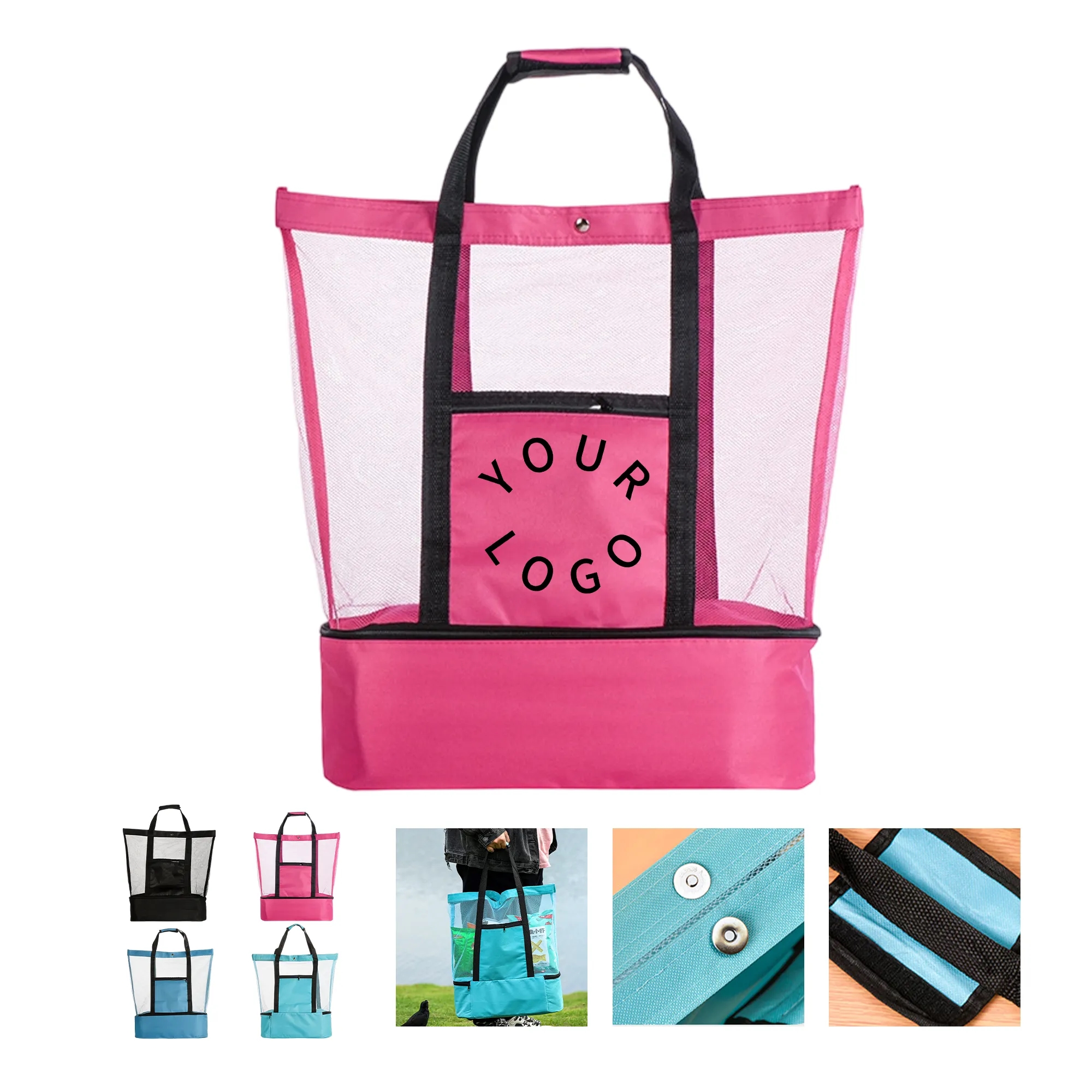 Insulated Beach Bag 7