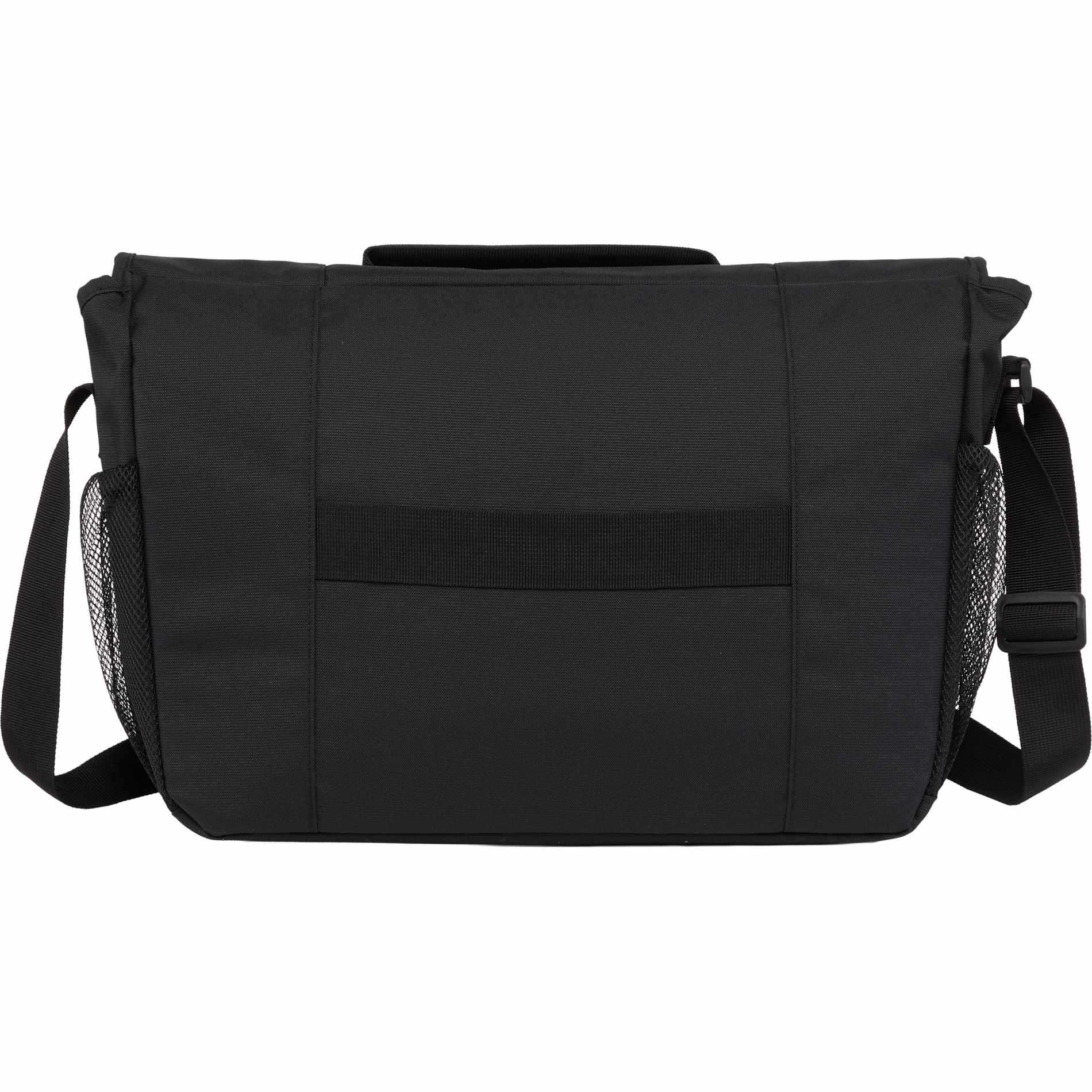 Classic Recycled Messenger Bag 11