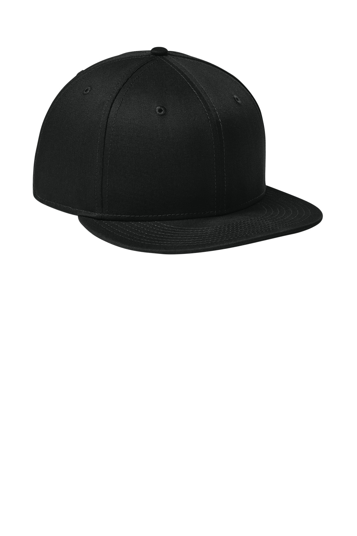 New Era - Flat Bill Snapback Cap. NE400 8