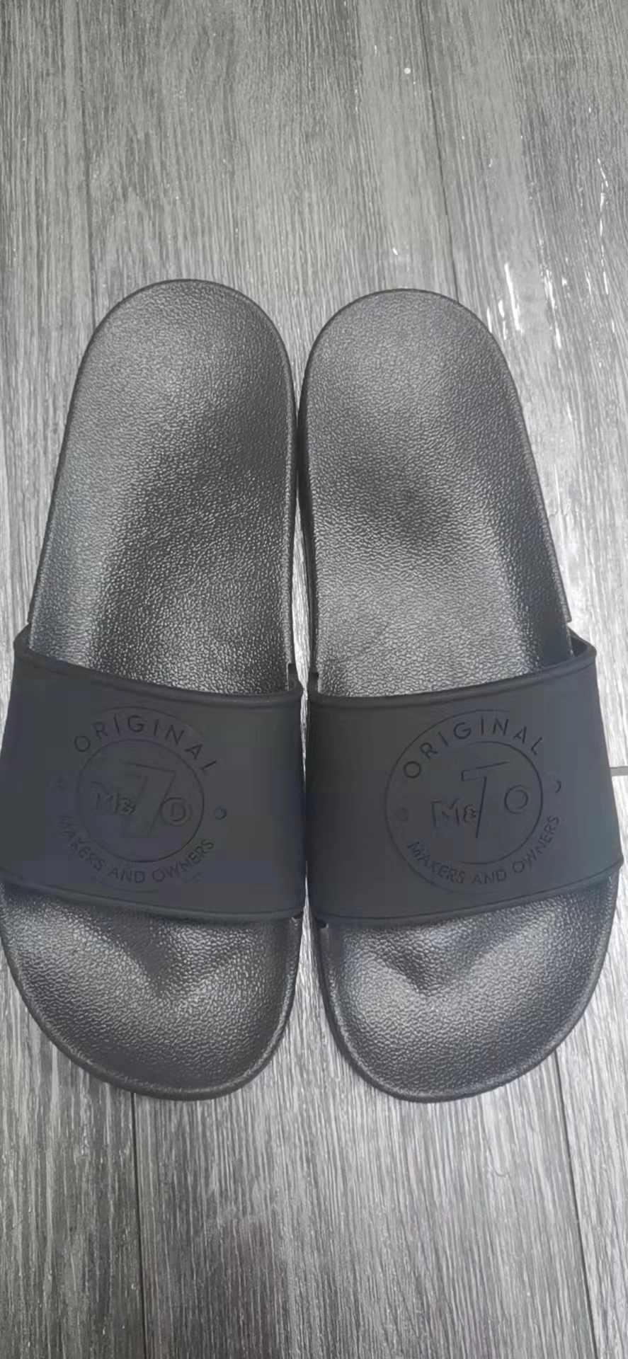 3D Embossed Custom Slides, Slippers, Flip-Flops, and Sandals 30