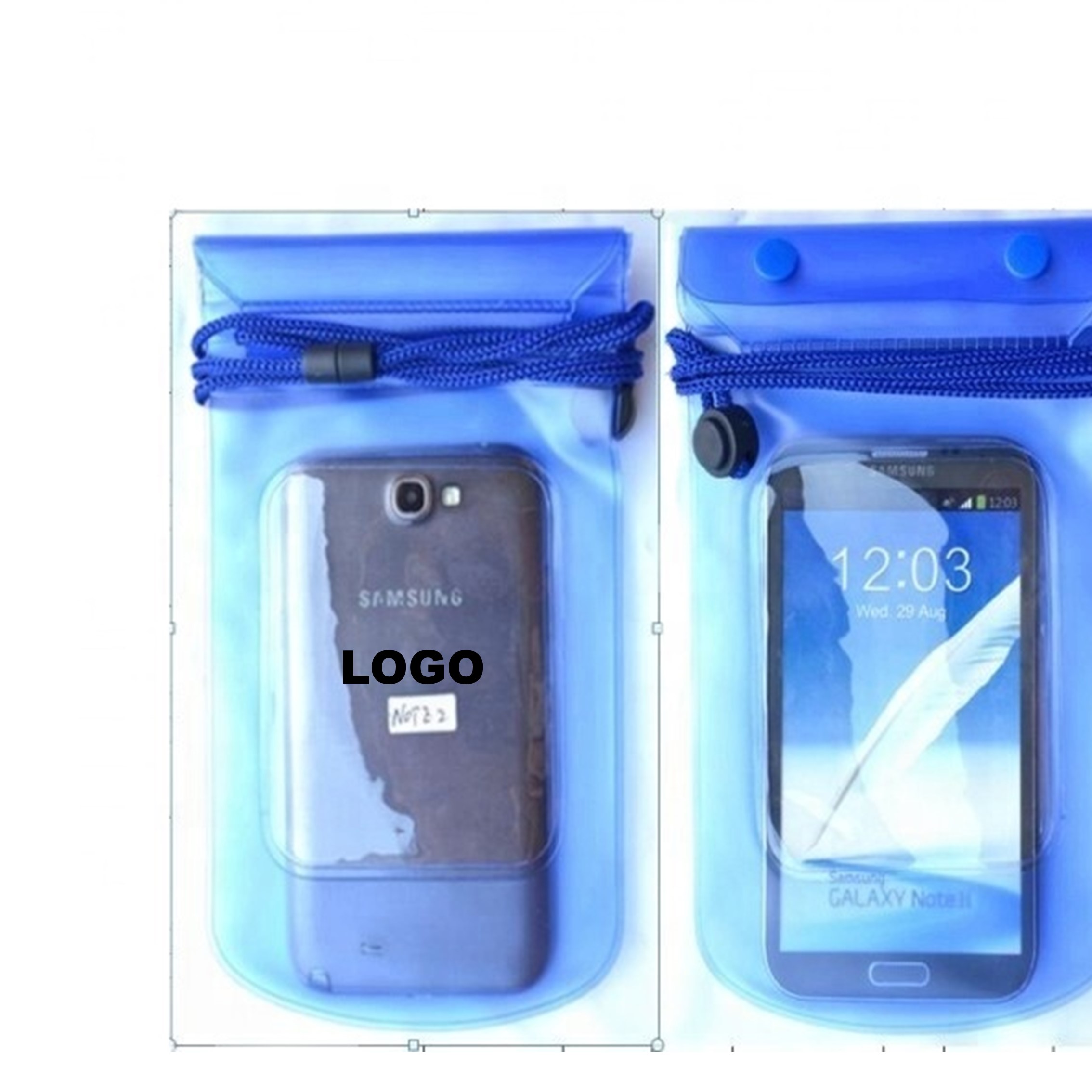 Mobile Phone PVC Waterproof Bag 3