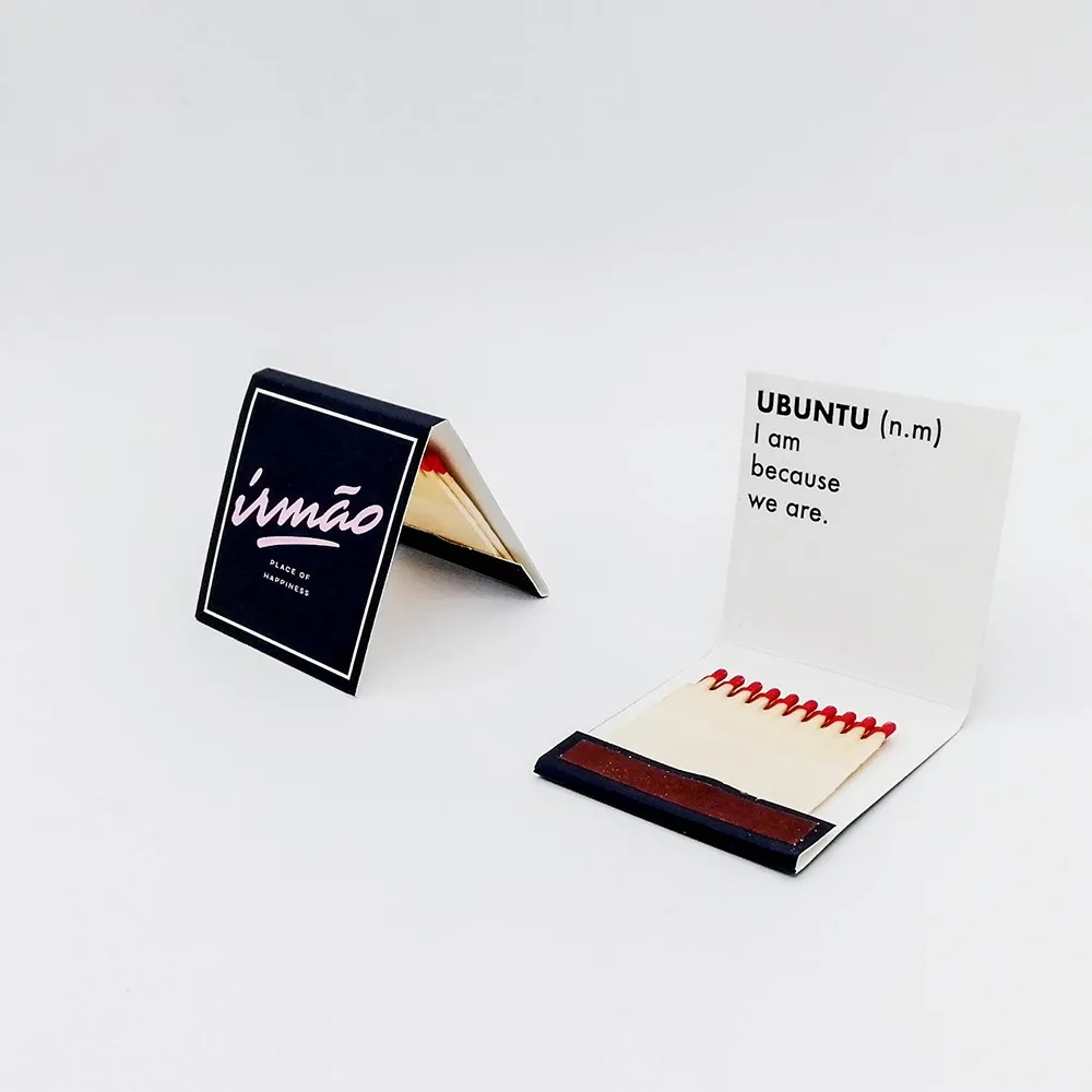 Match Books Custom 2