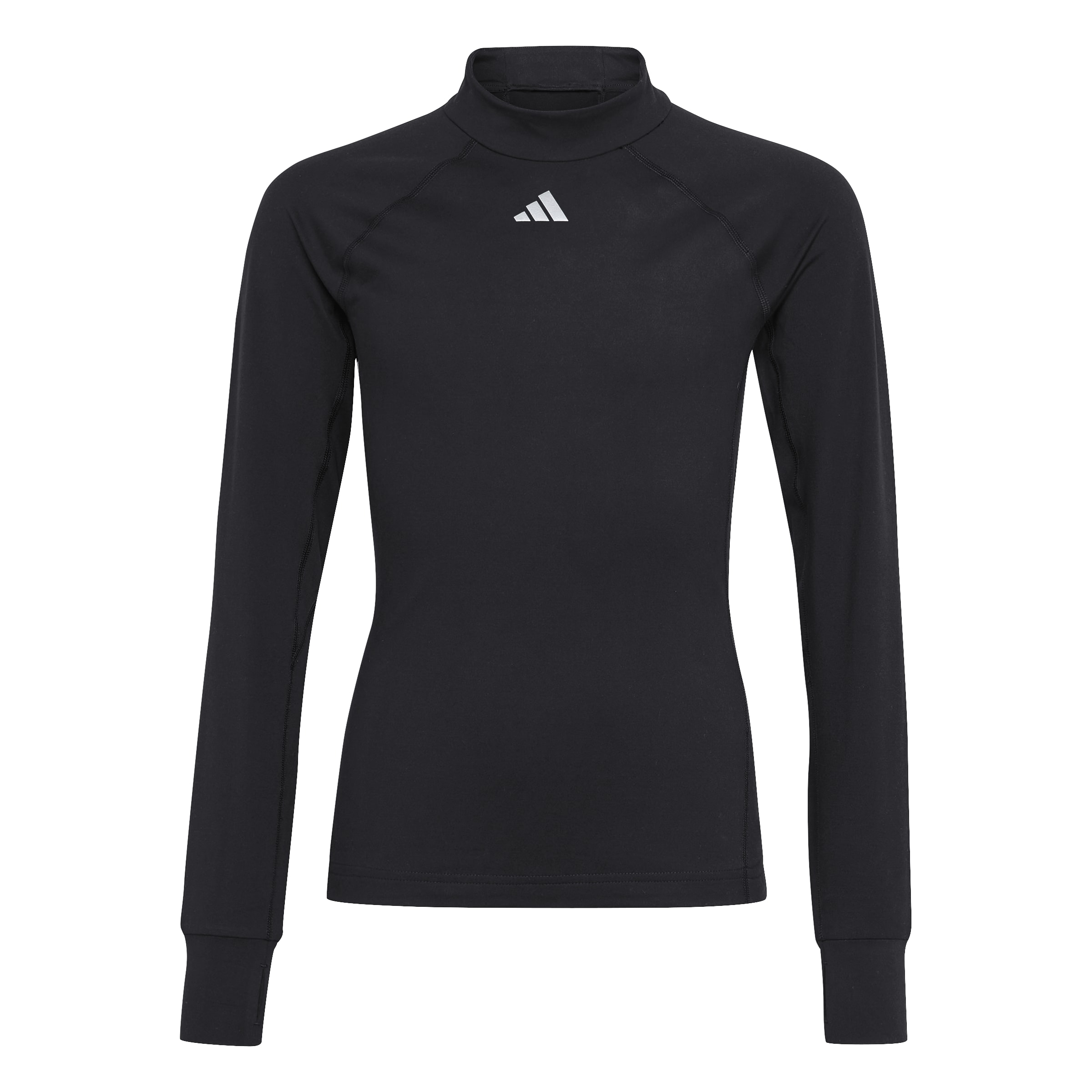 TECHFIT WARM LONG-SLEEVE TEE WOMEN 2