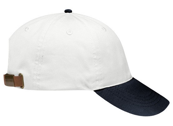 OTTO CAP 6 Panel Low Profile Dad Hat 8