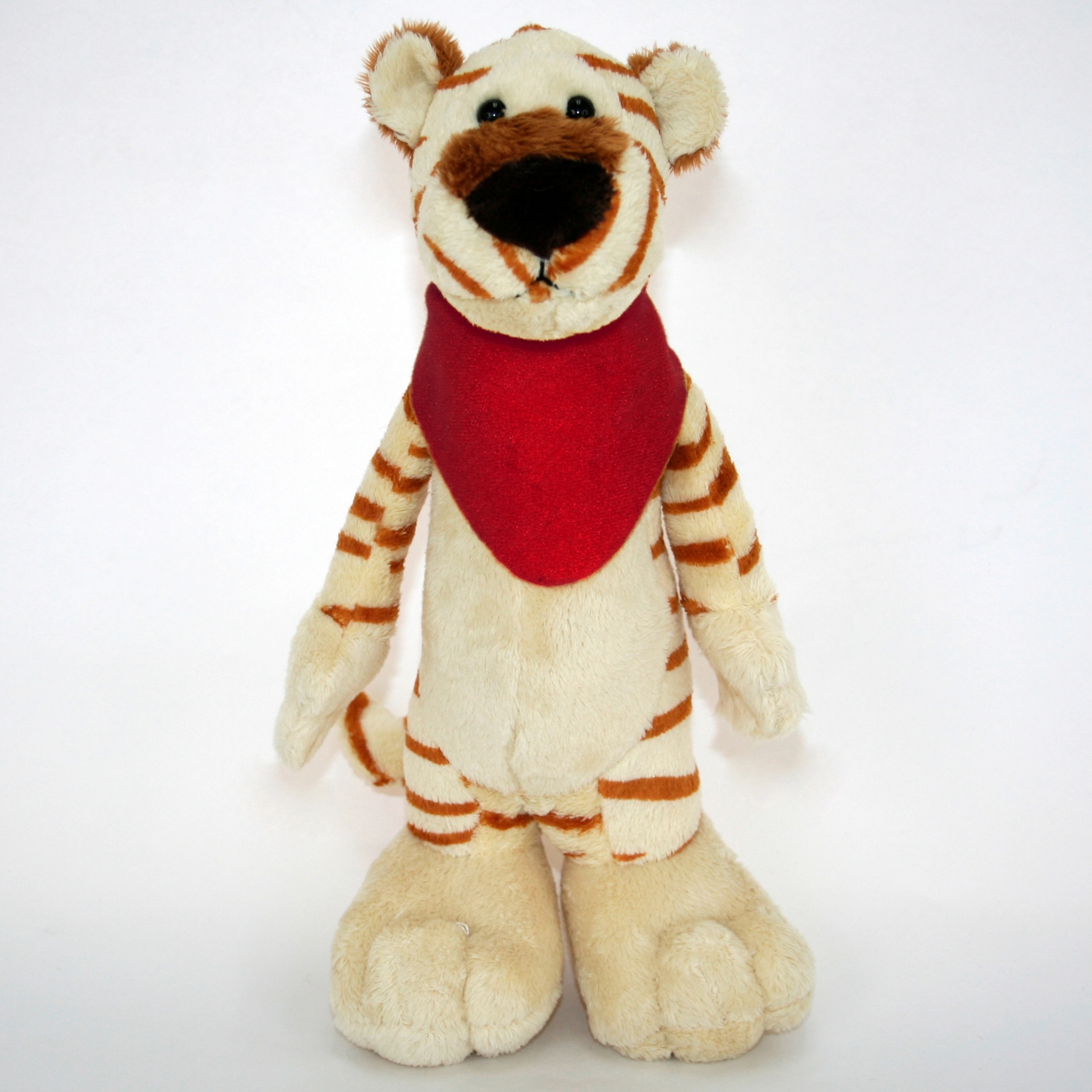 10" Long Body Tiger 3