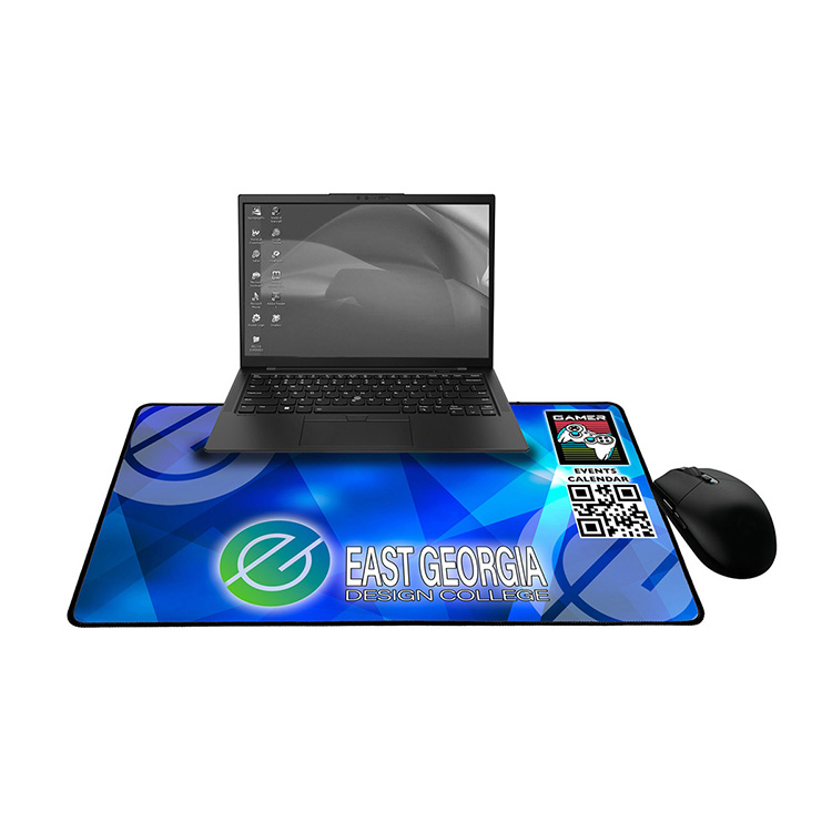 "ENIGMA" 22" x 12" Gaming Pad Counter Mat 15