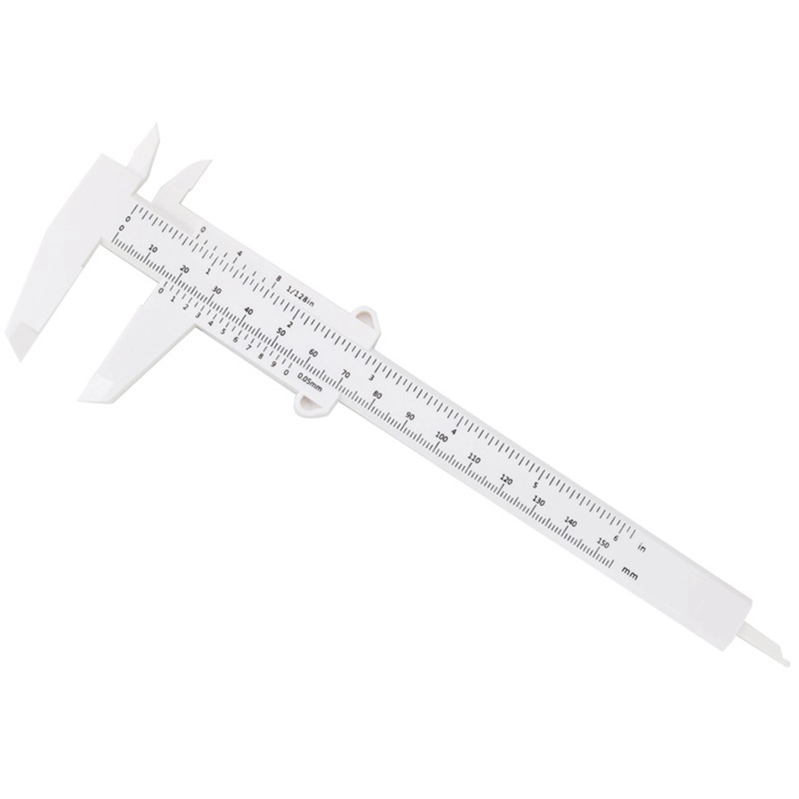 6" Plastic Vernier Caliper 6
