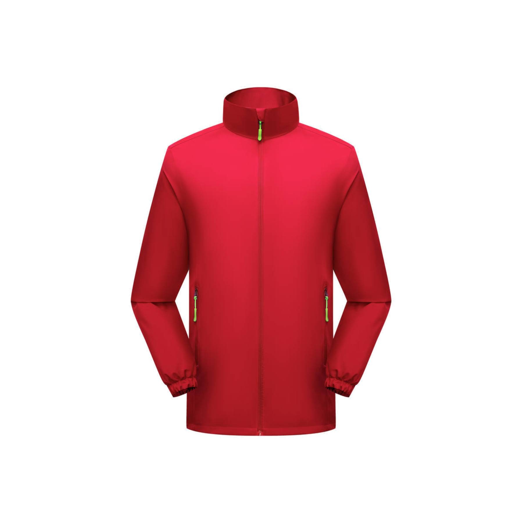 Waterproof Windbreaker Jacket 4