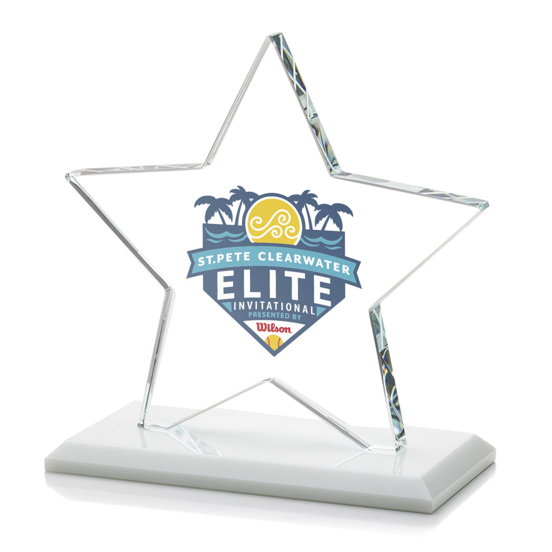 Sudbury Star VividPrint™ Award - White 9