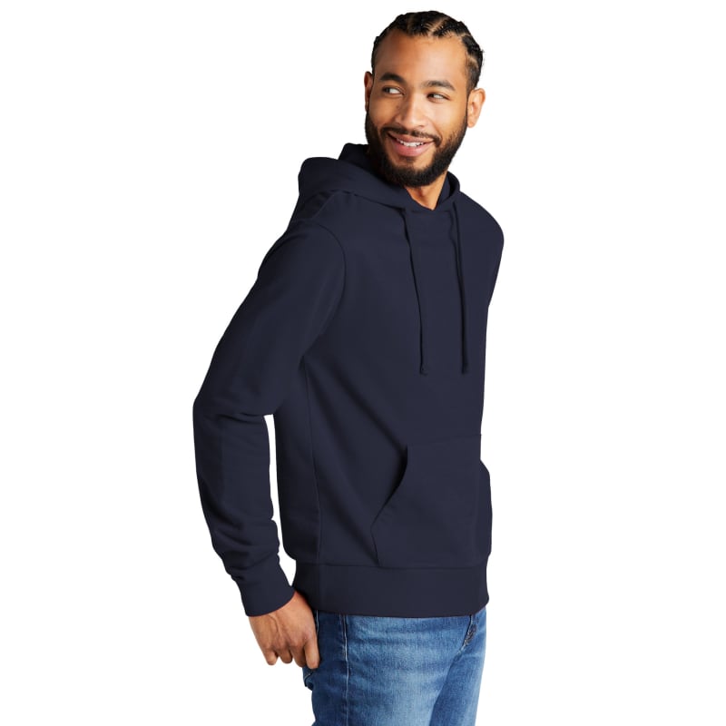 AllMade Unisex Organic French Terry Pullover Hoodie 6