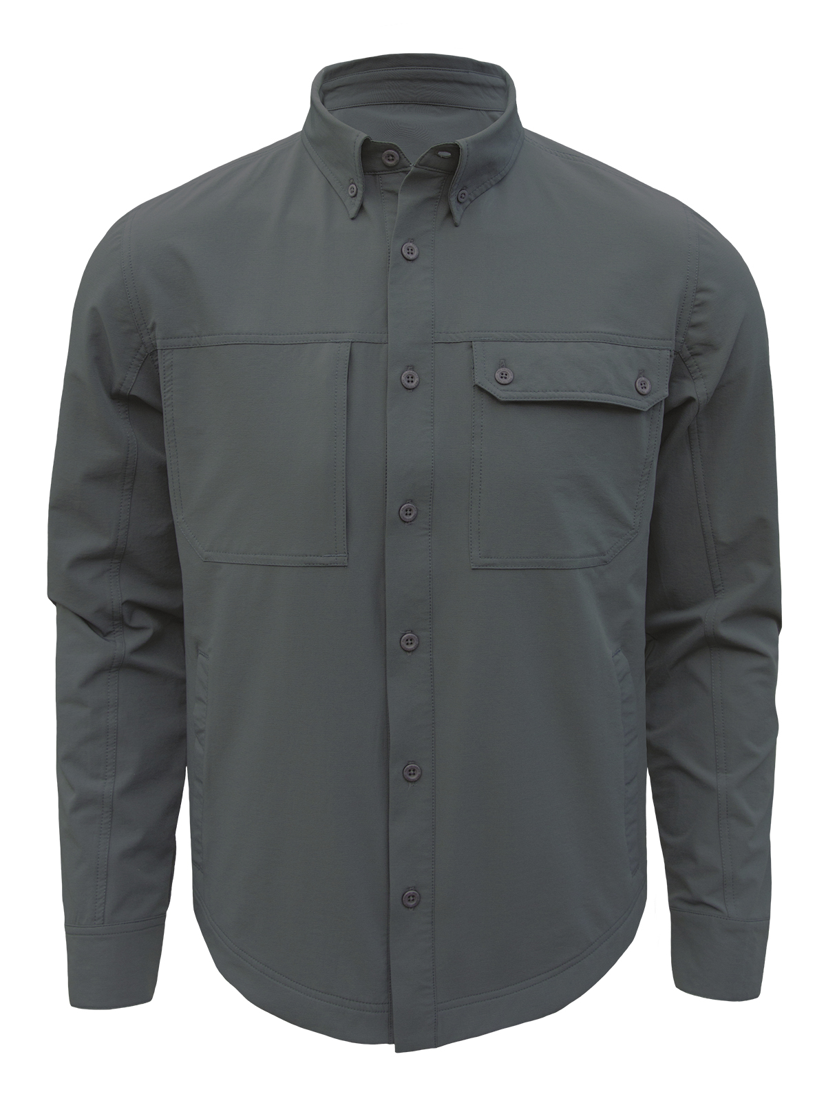 Camp Shirt Jacket 5