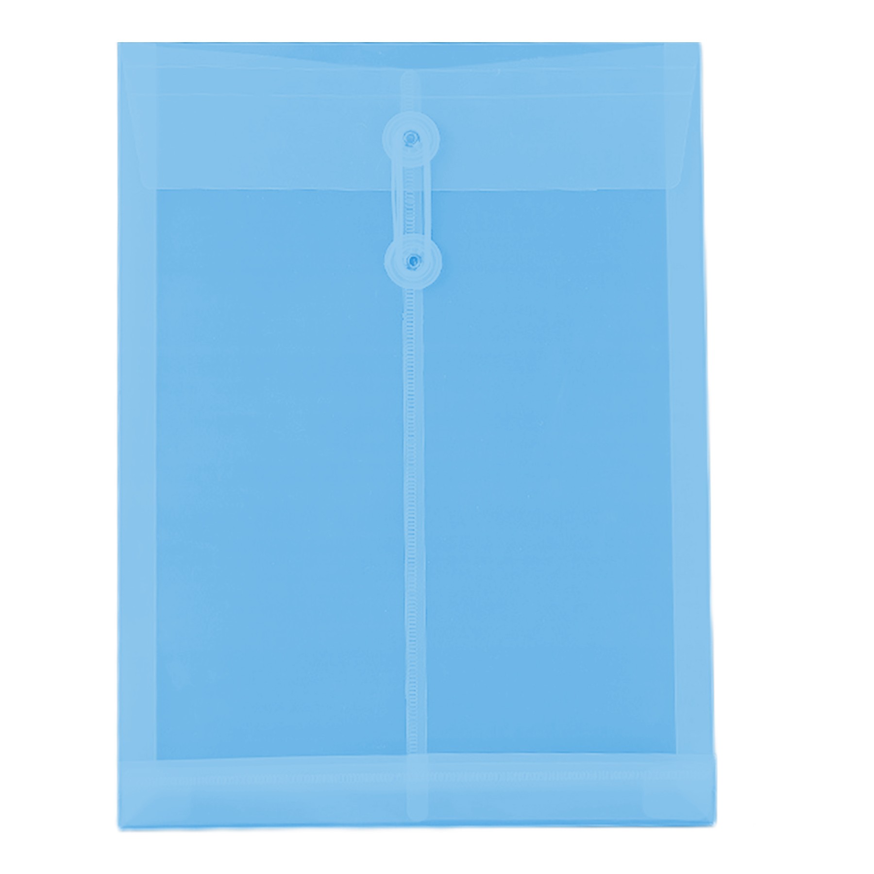 A4 Transparent Rope File Folder 2