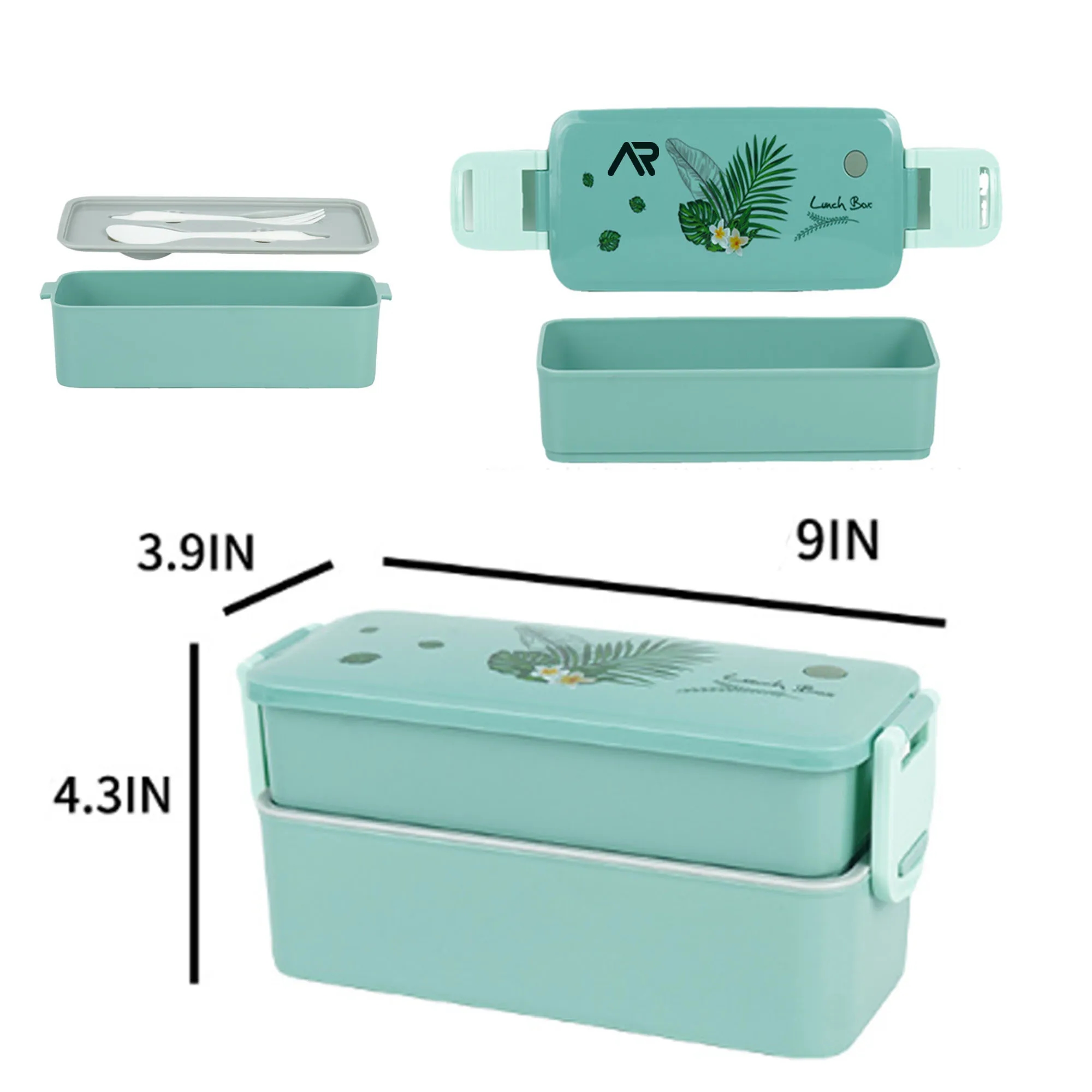 Folding Tableware 3
