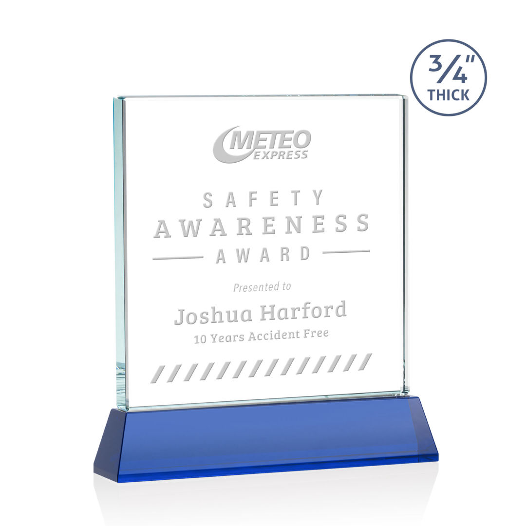 Terra Award on Newhaven - Blue 8
