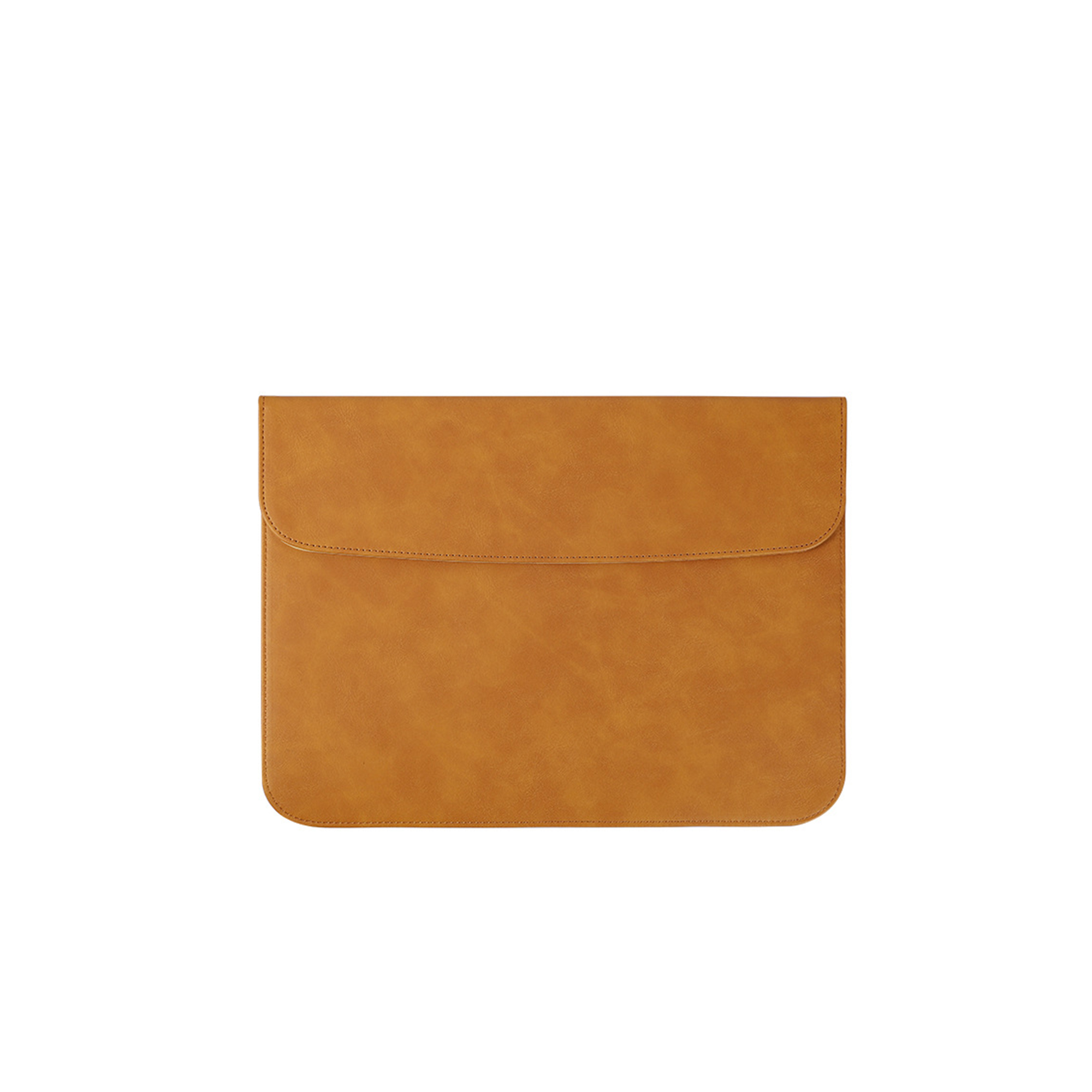 PU Leather Laptop Sleeve With Waterproof Protection 9
