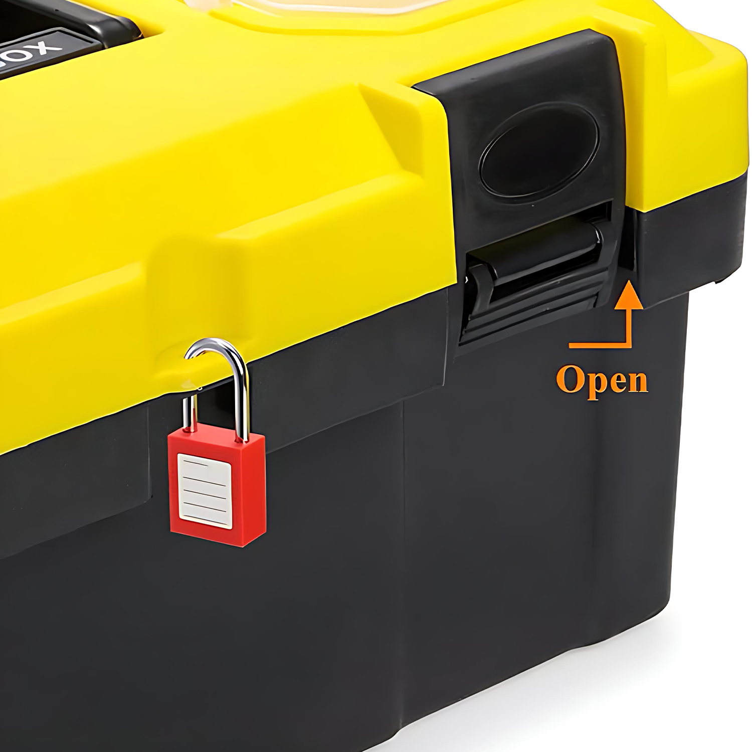 Multi-Purpose Tool Box for Car Repair 3
