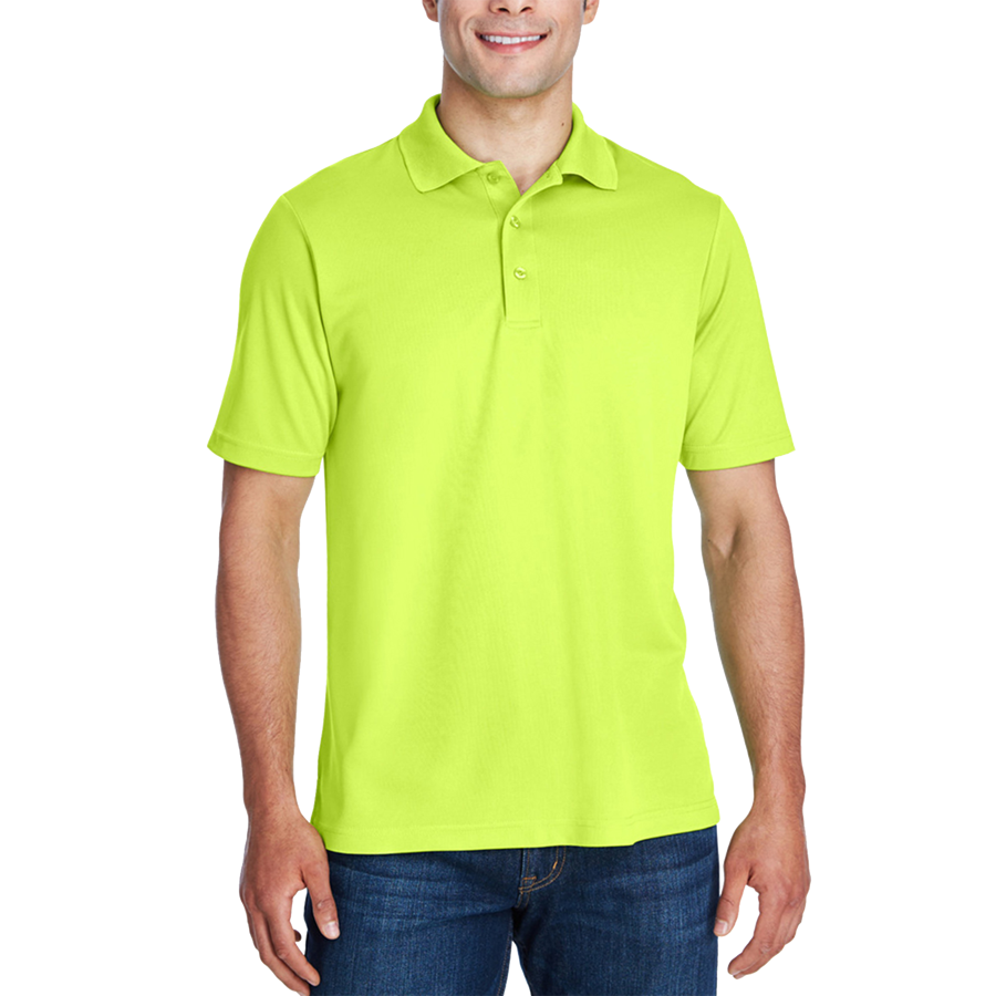 Core 365 Men's Antimicrobial Polo Shirt 8