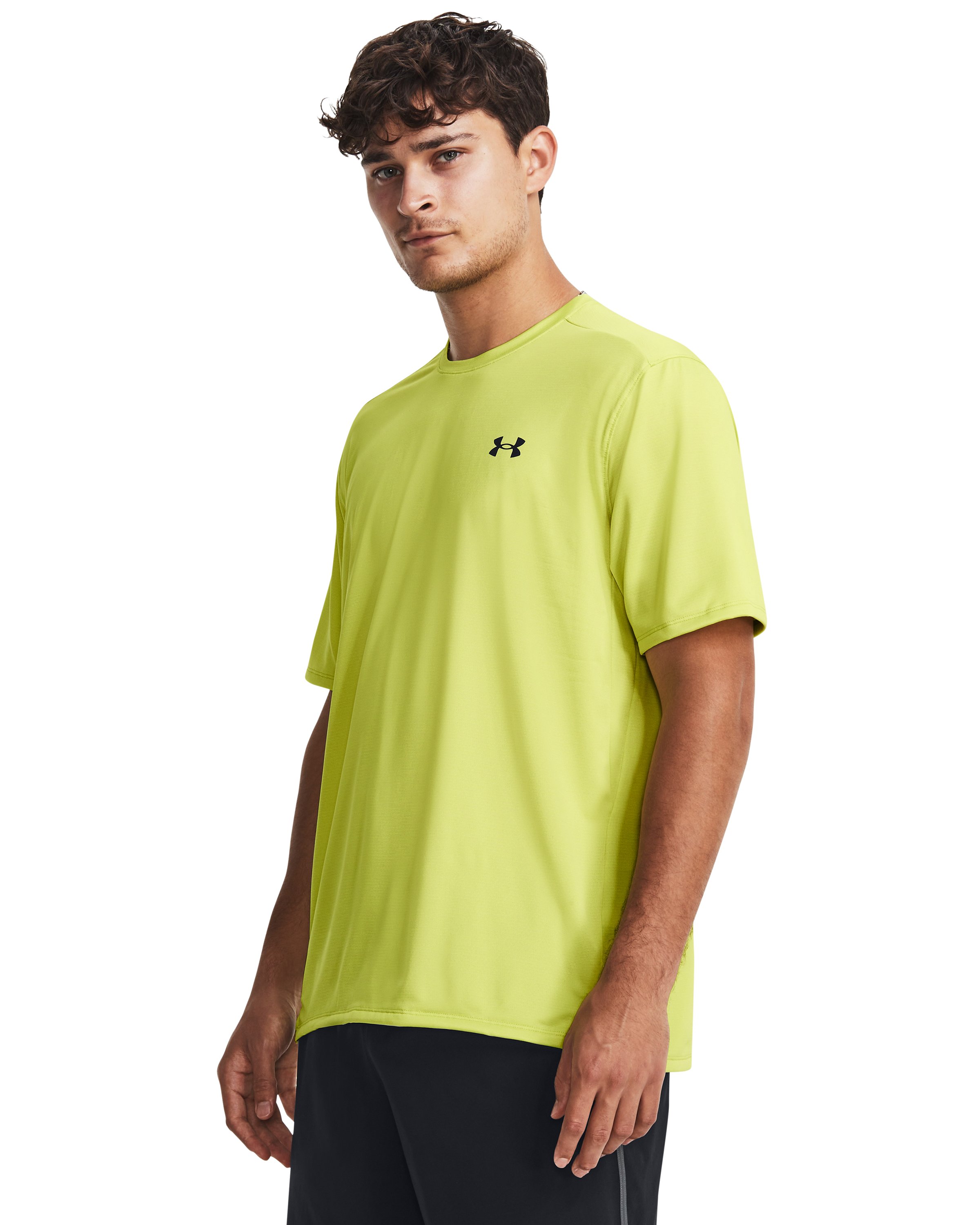 UA Tech Vent Men's Short Sleeve 10